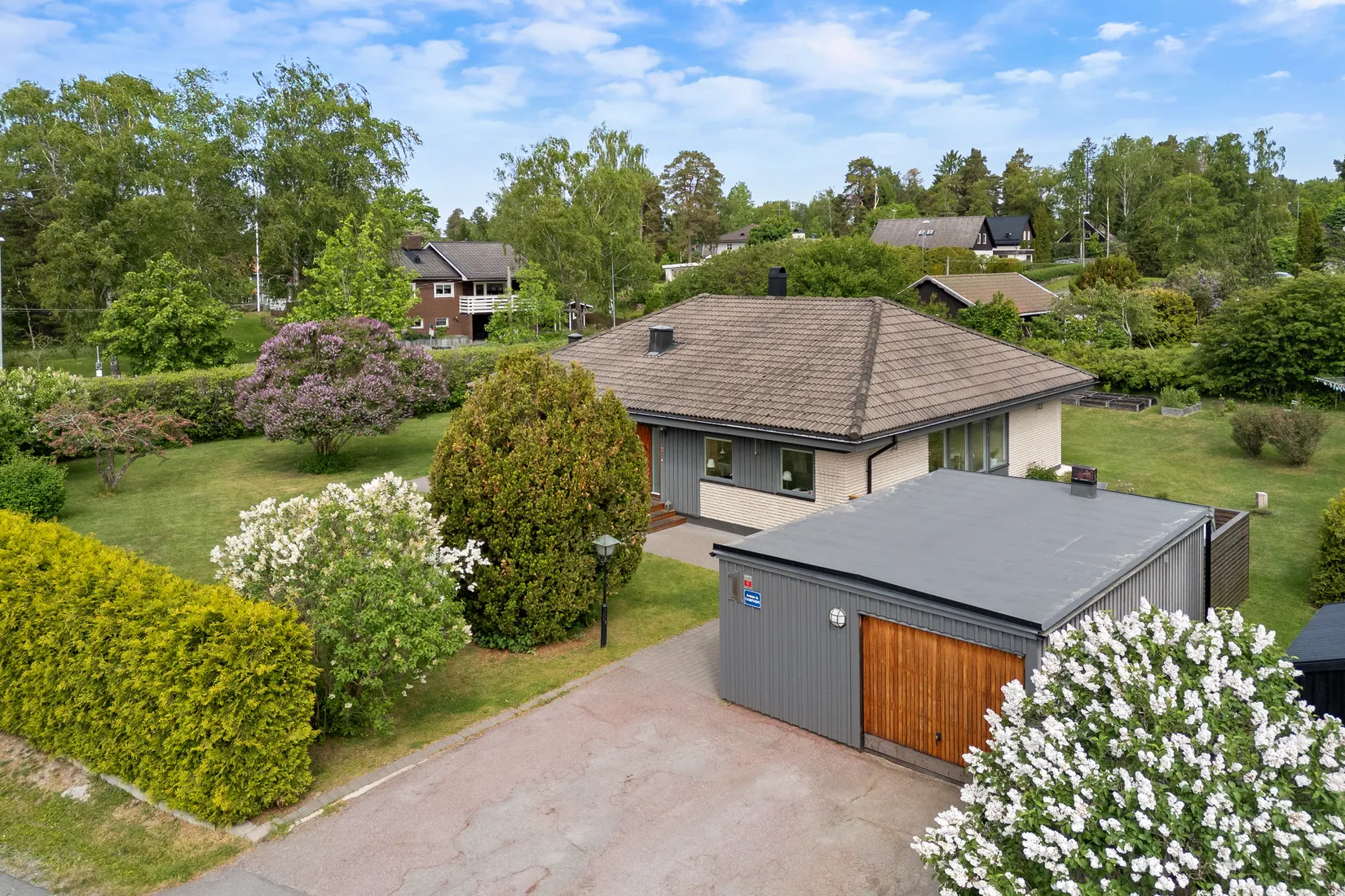 Villa, Björnbodavägen 1, Östra Bällsta, Vallentuna