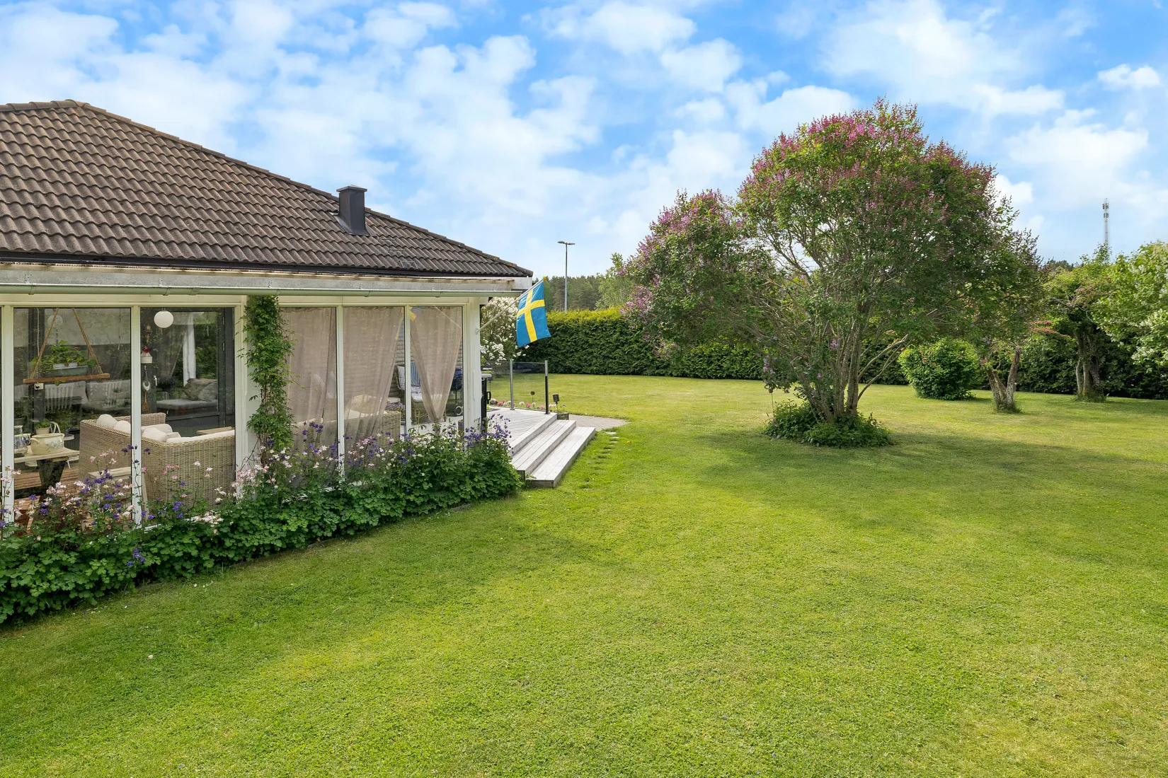 Villa, Björnbodavägen 1, Östra Bällsta, Vallentuna