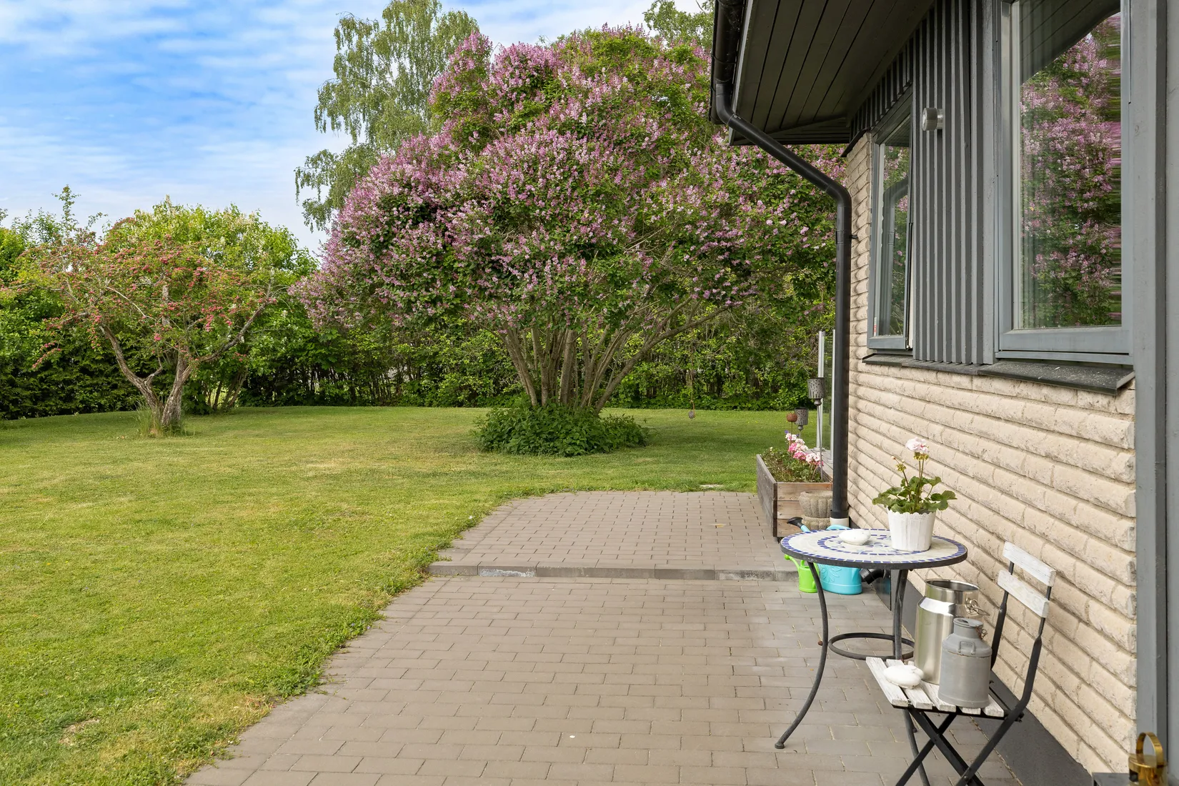 Villa, Björnbodavägen 1, Östra Bällsta, Vallentuna