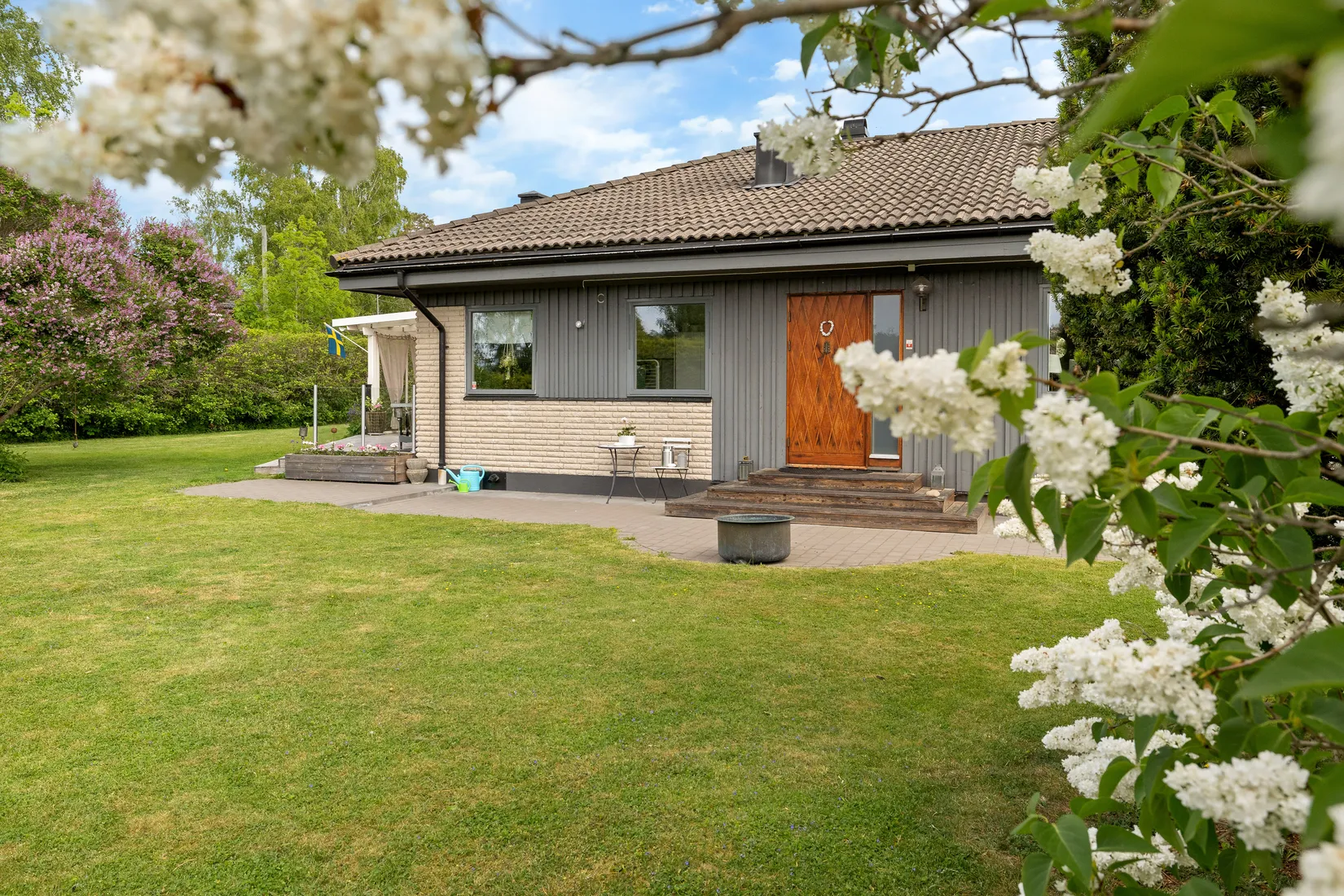 Villa, Björnbodavägen 1, Östra Bällsta, Vallentuna
