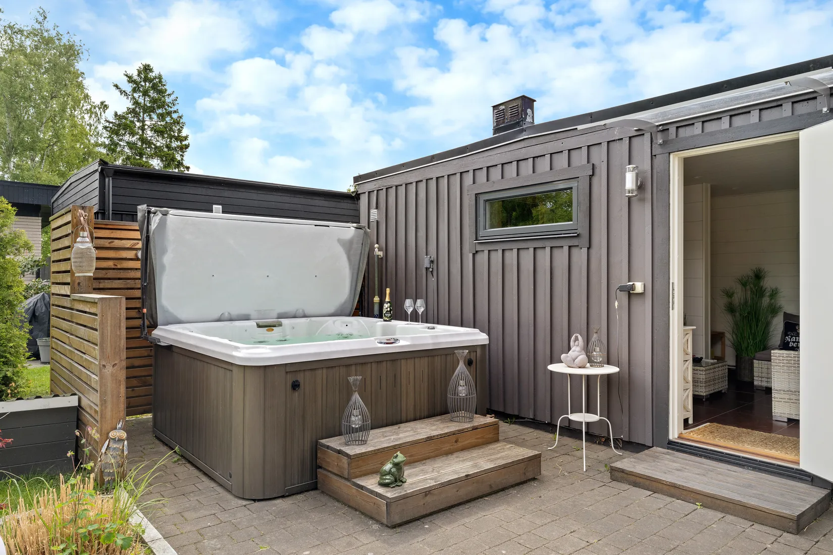 Villa, Björnbodavägen 1, Östra Bällsta, Vallentuna