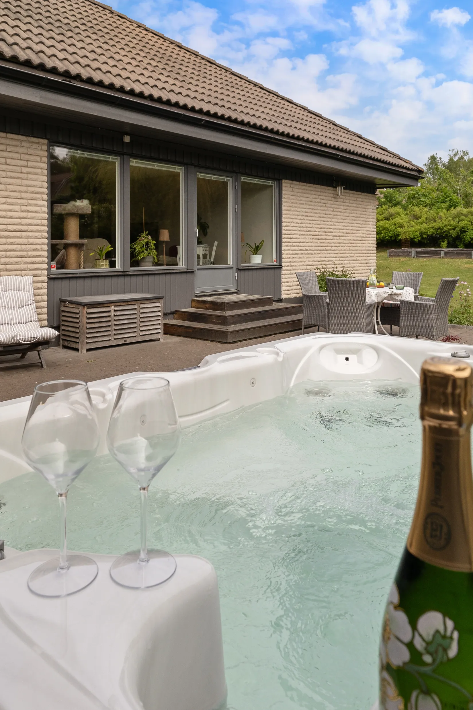 Villa, Björnbodavägen 1, Östra Bällsta, Vallentuna