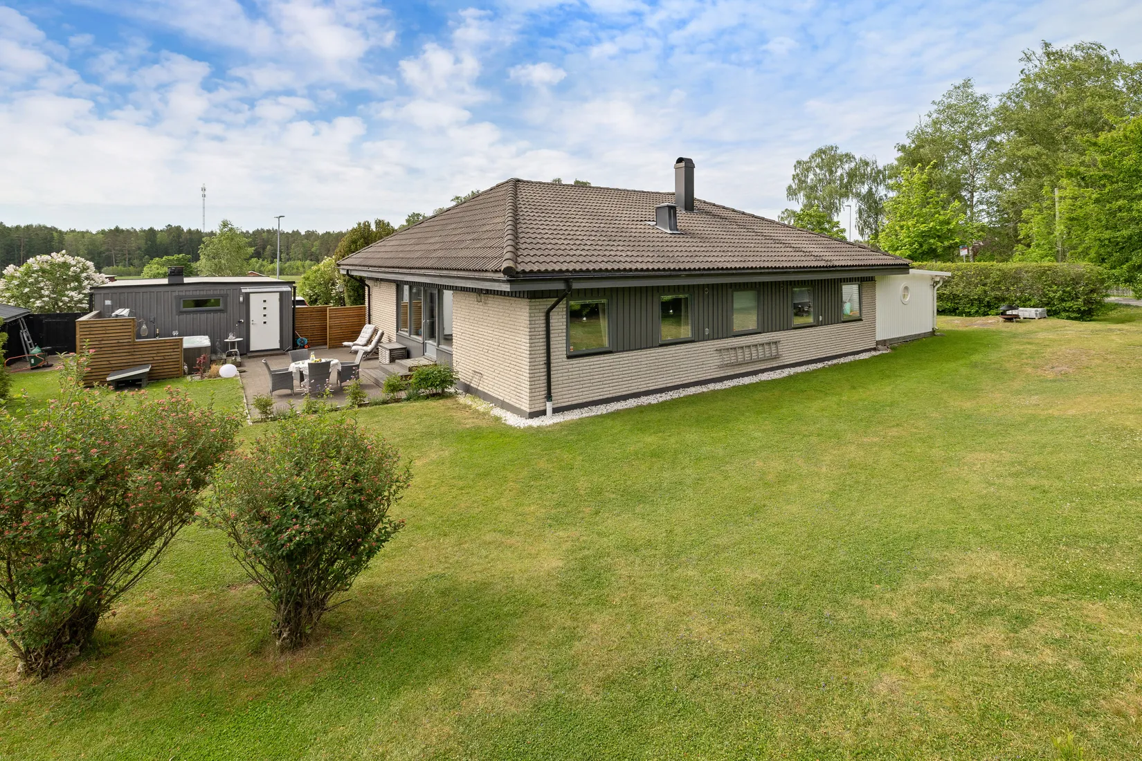 Villa, Björnbodavägen 1, Östra Bällsta, Vallentuna