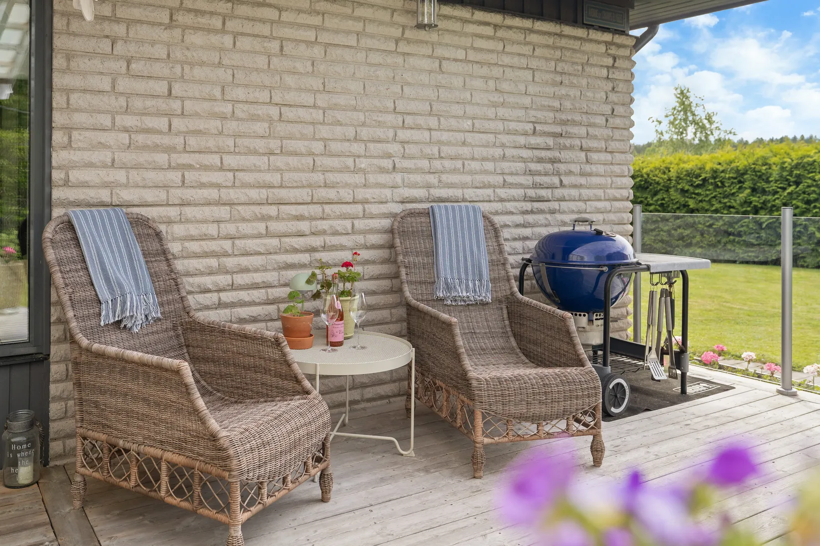 Villa, Björnbodavägen 1, Östra Bällsta, Vallentuna