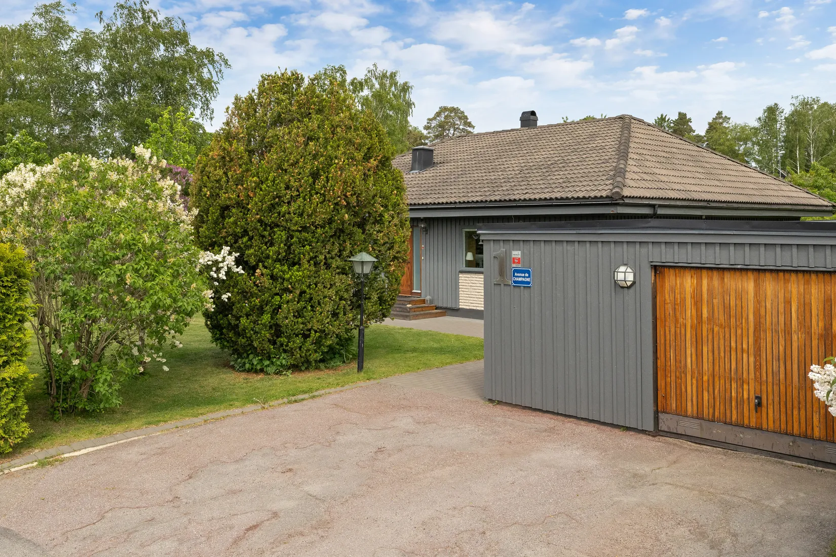 Villa, Björnbodavägen 1, Östra Bällsta, Vallentuna
