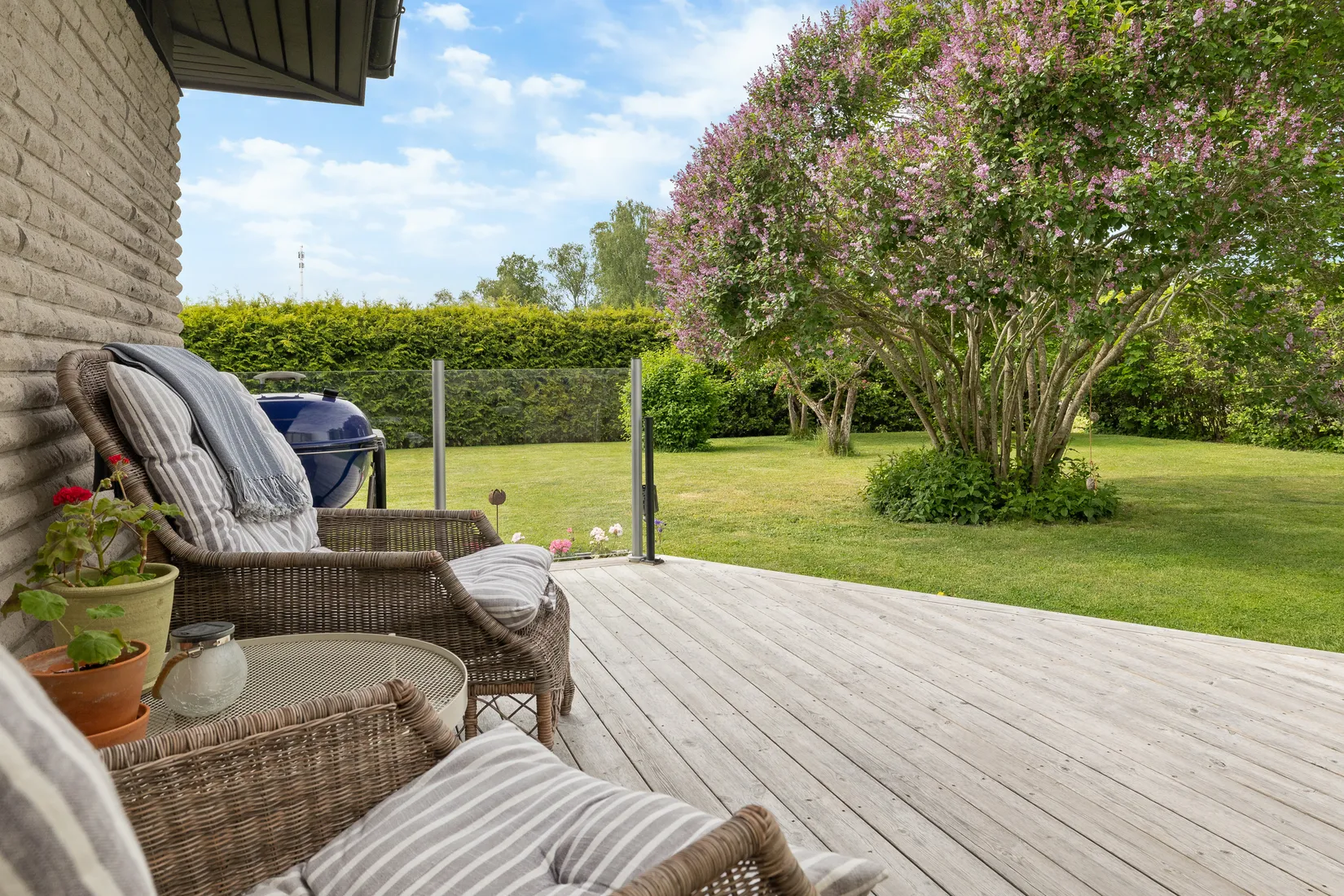 Villa, Björnbodavägen 1, Östra Bällsta, Vallentuna