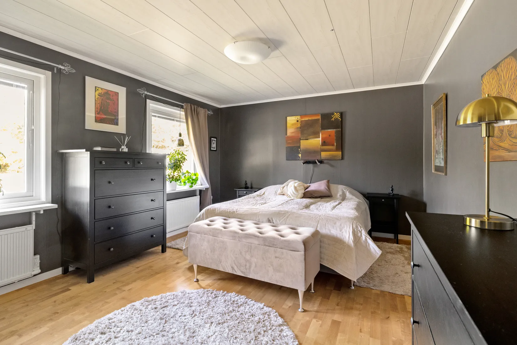 Villa, Björnbodavägen 1, Östra Bällsta, Vallentuna