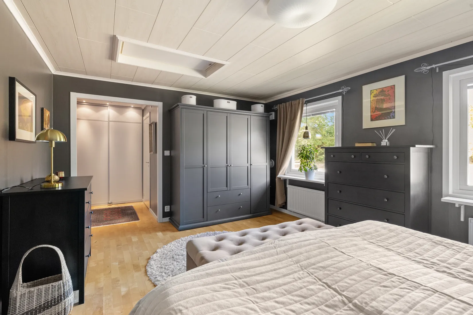 Villa, Björnbodavägen 1, Östra Bällsta, Vallentuna