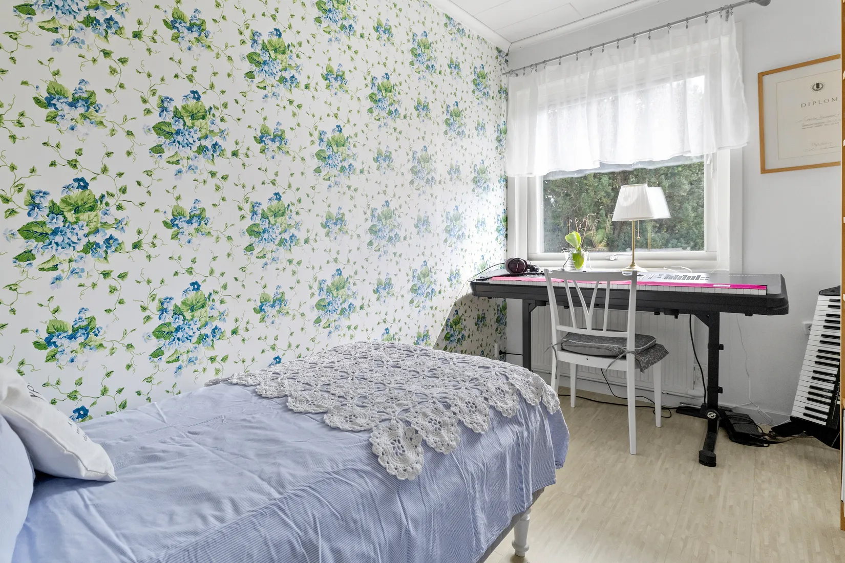 Villa, Björnbodavägen 1, Östra Bällsta, Vallentuna