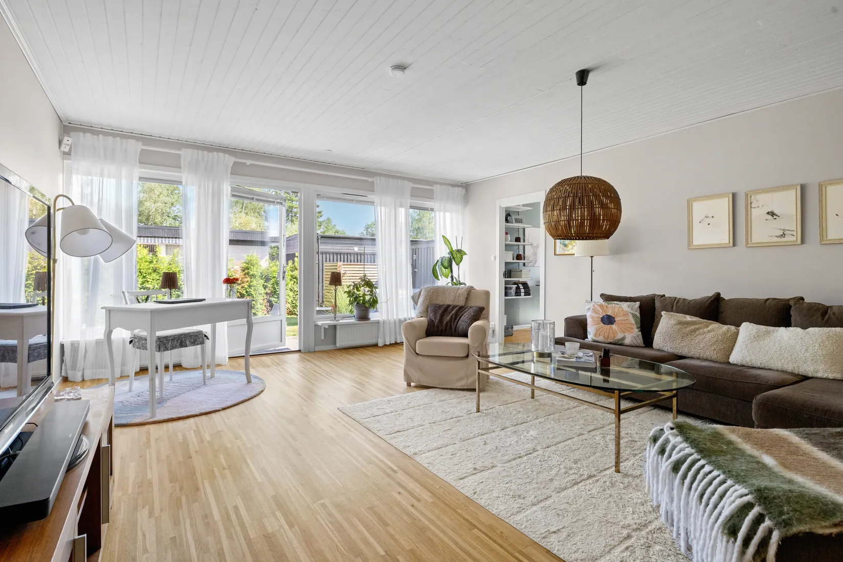Villa, Björnbodavägen 1, Östra Bällsta, Vallentuna