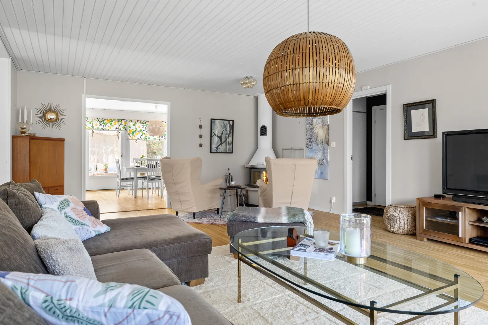 Villa, Björnbodavägen 1, Östra Bällsta, Vallentuna