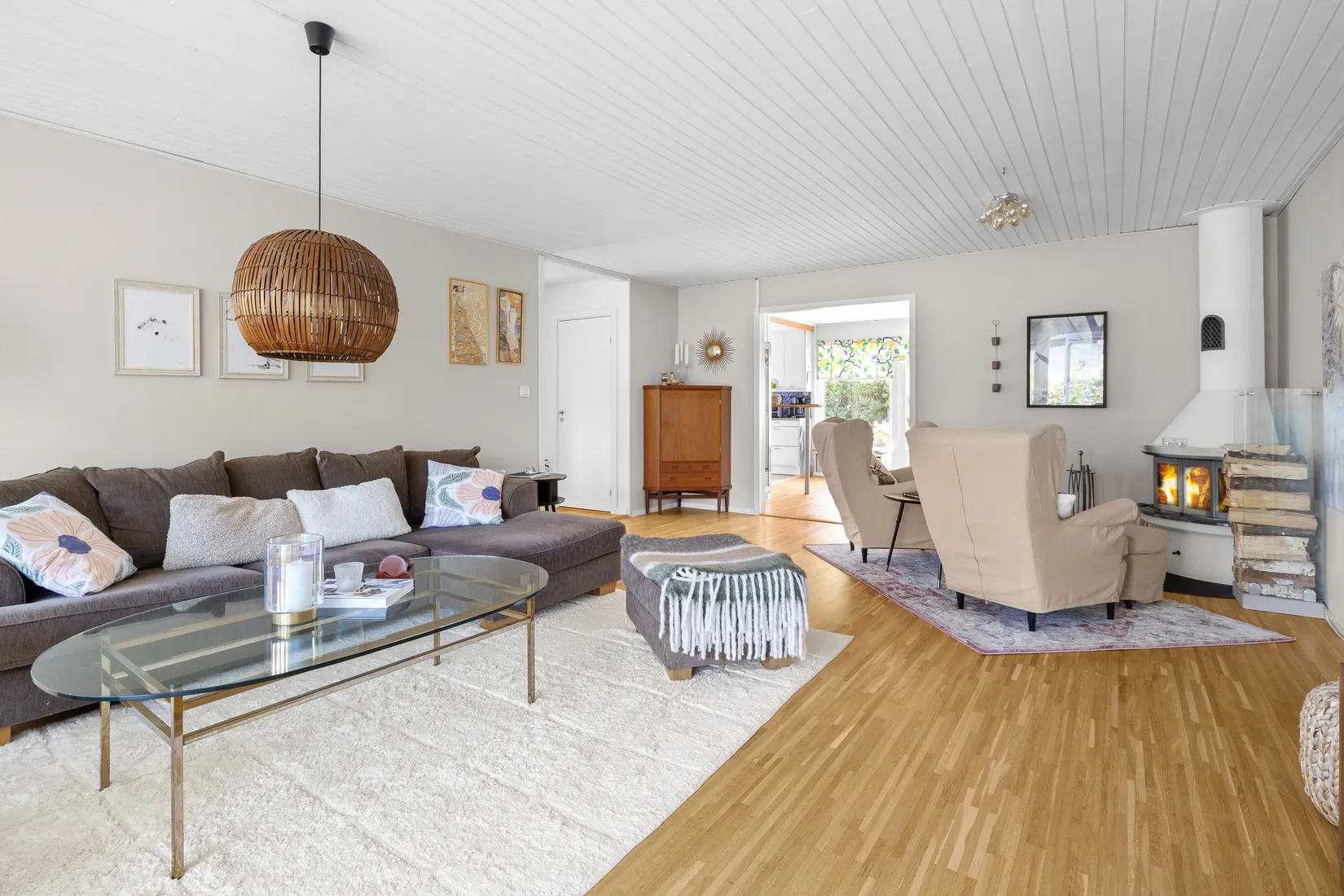 Villa, Björnbodavägen 1, Östra Bällsta, Vallentuna