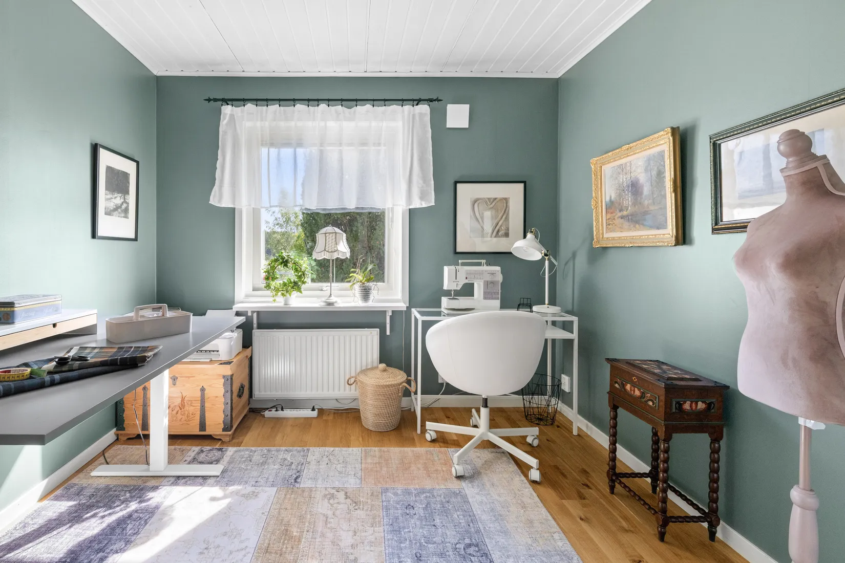 Villa, Björnbodavägen 1, Östra Bällsta, Vallentuna