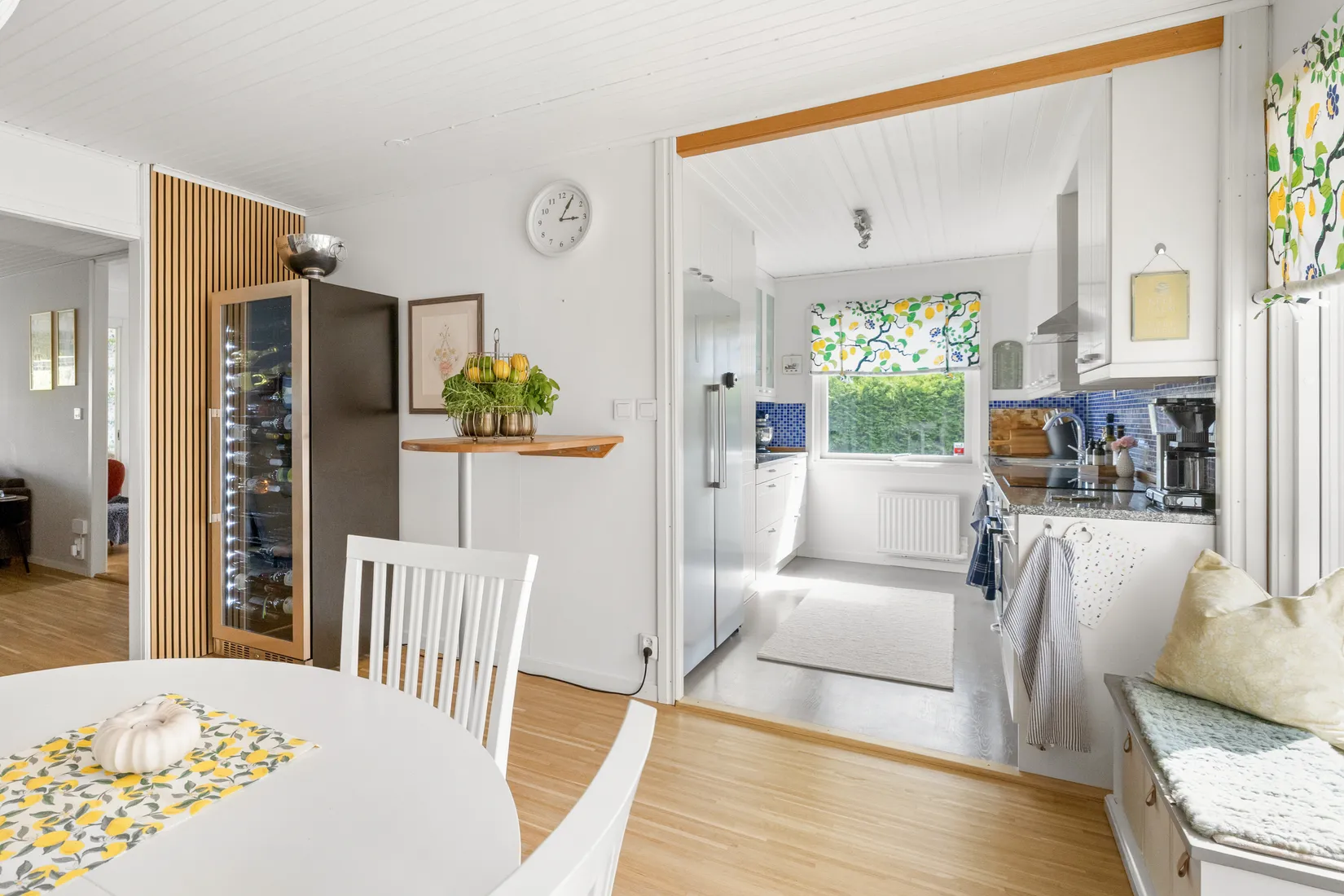 Villa, Björnbodavägen 1, Östra Bällsta, Vallentuna