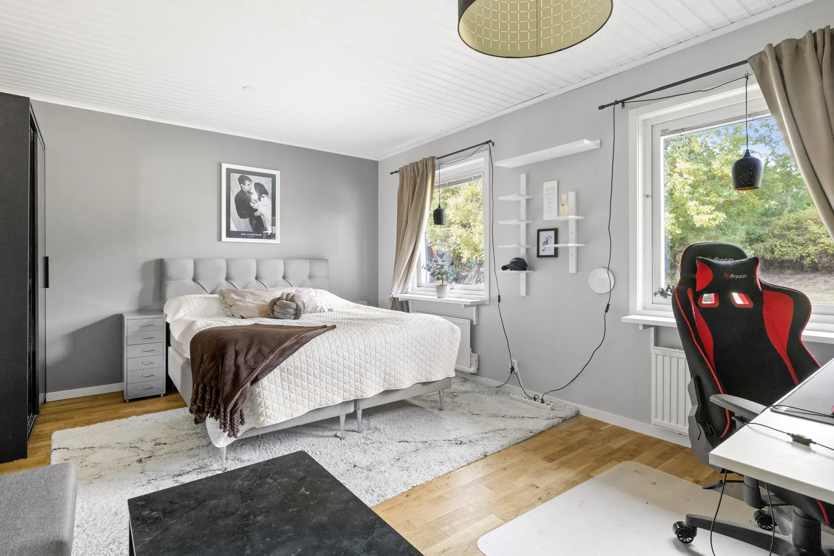 Villa, Björnbodavägen 1, Östra Bällsta, Vallentuna
