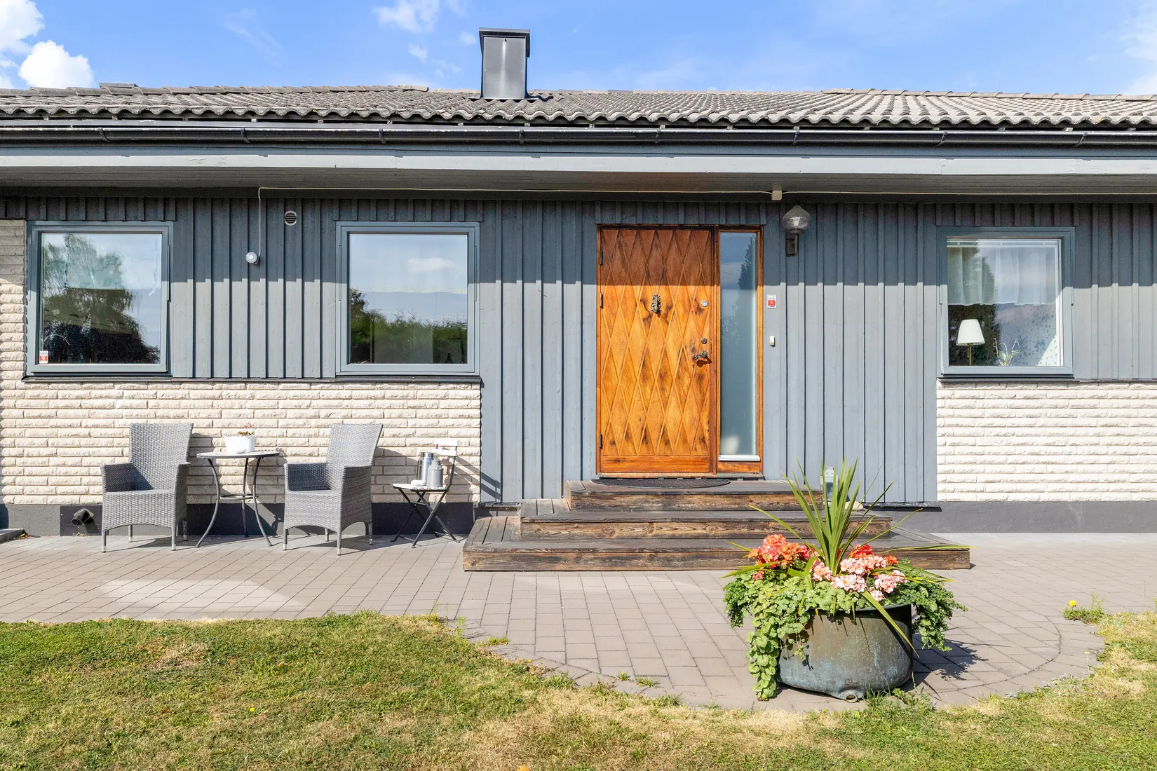 Villa, Björnbodavägen 1, Östra Bällsta, Vallentuna