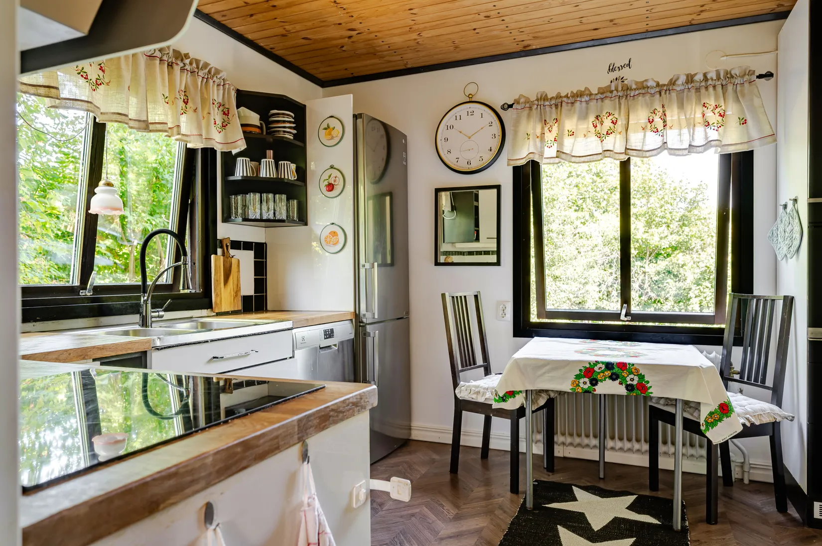 Villa, Tröskverksvägen 24, Älvsjö - Långbro, Stockholm