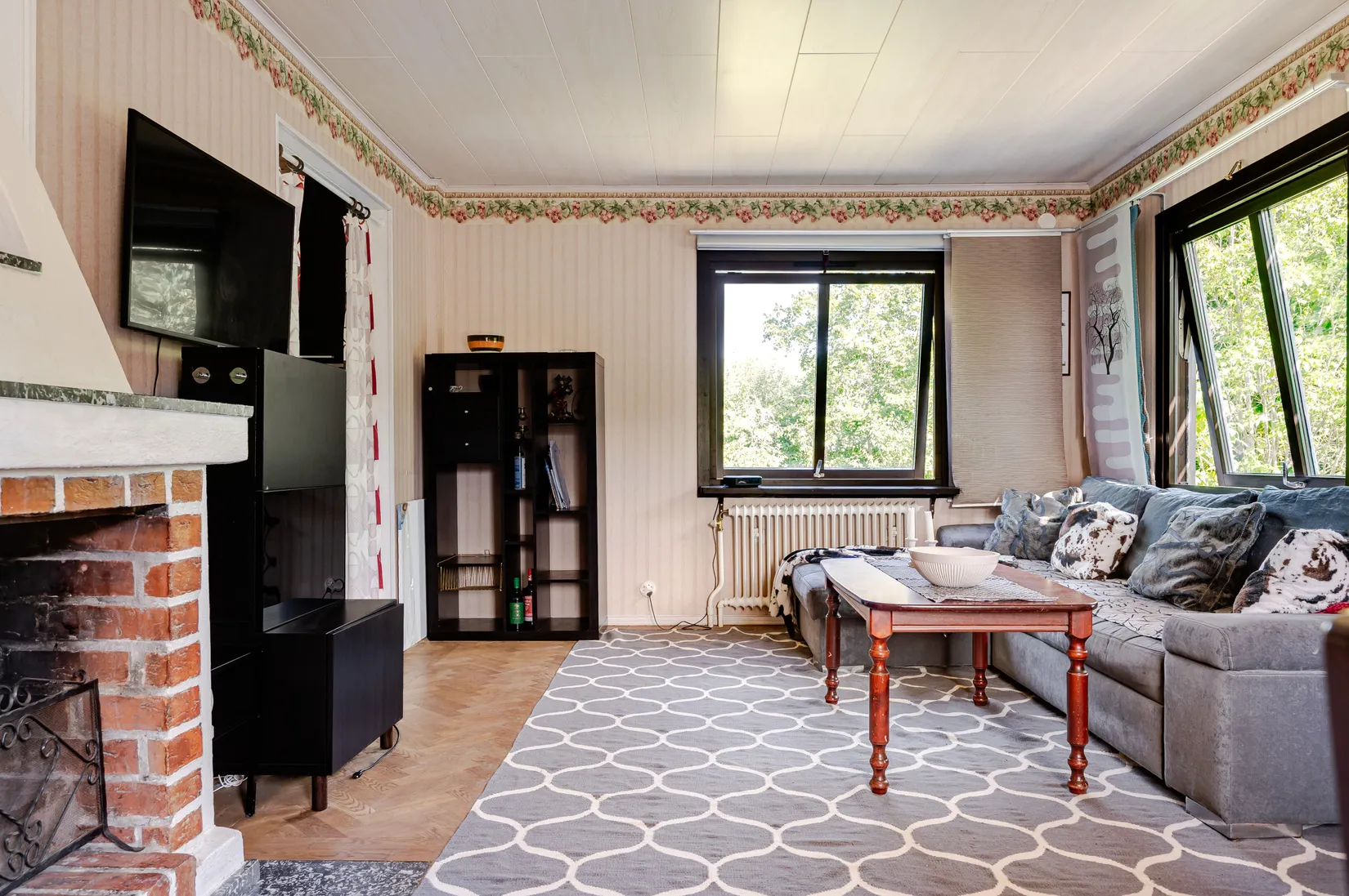 Villa, Tröskverksvägen 24, Älvsjö - Långbro, Stockholm