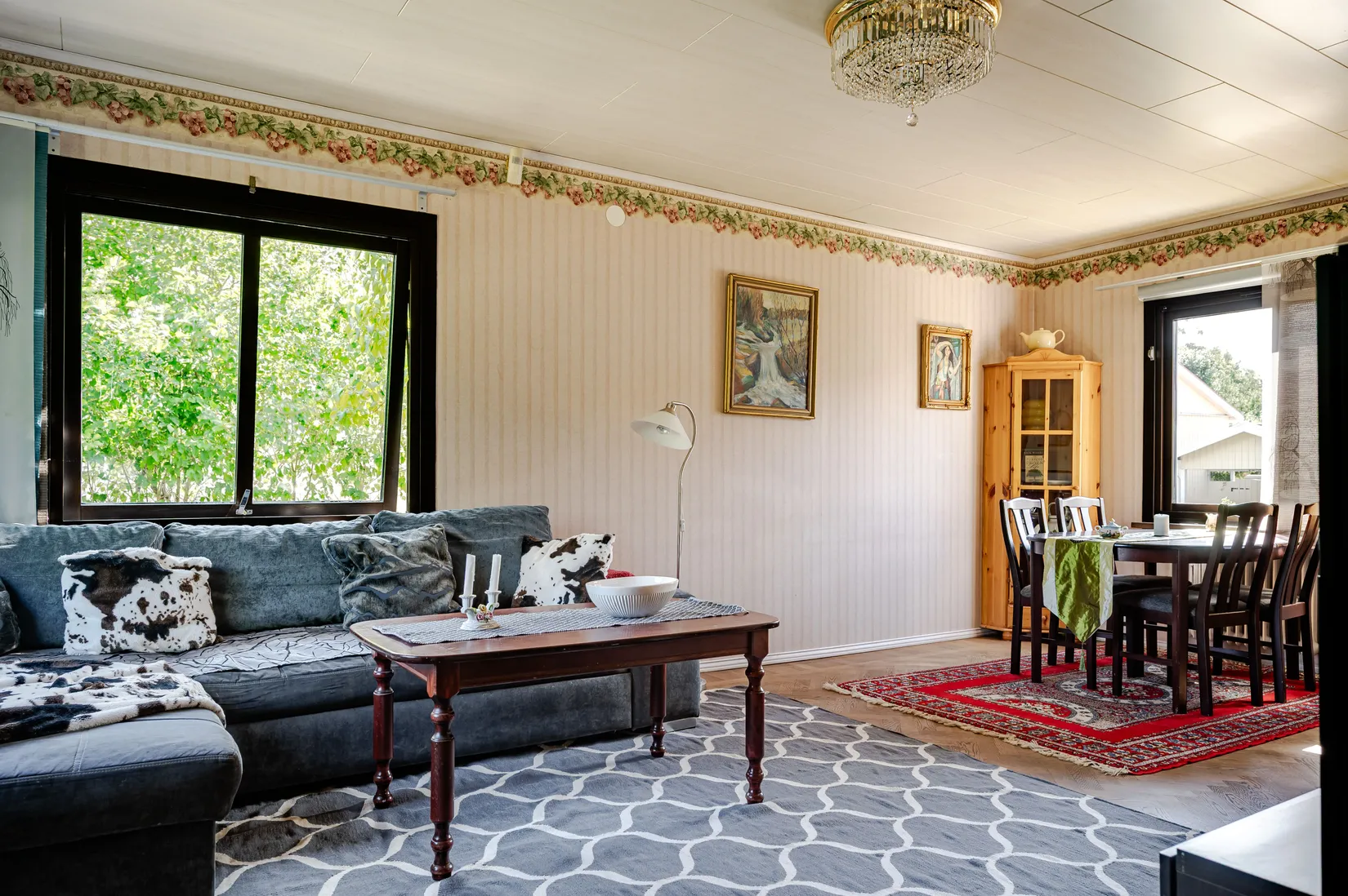 Villa, Tröskverksvägen 24, Älvsjö - Långbro, Stockholm