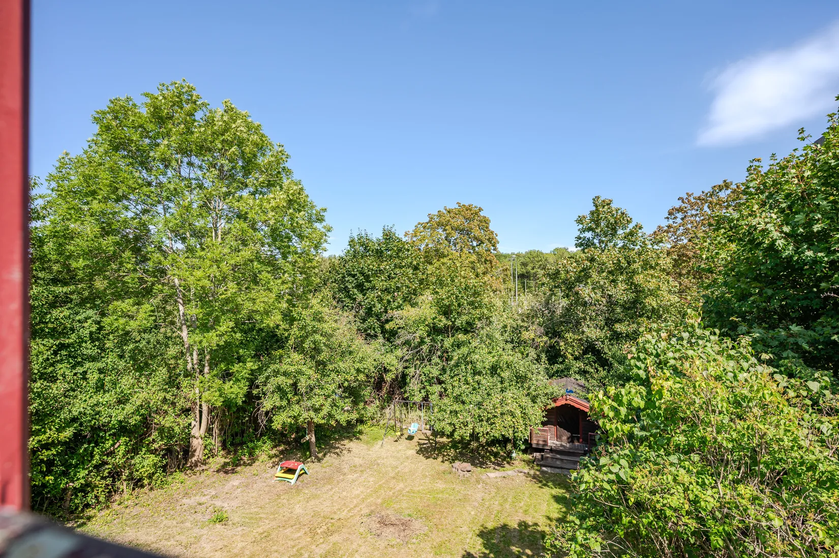 Villa, Tröskverksvägen 24, Älvsjö - Långbro, Stockholm