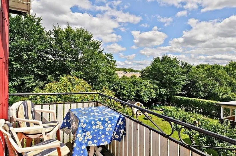 Villa, Tröskverksvägen 24, Älvsjö - Långbro, Stockholm