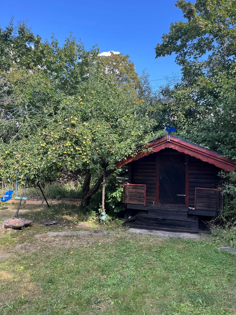 Villa, Tröskverksvägen 24, Älvsjö - Långbro, Stockholm