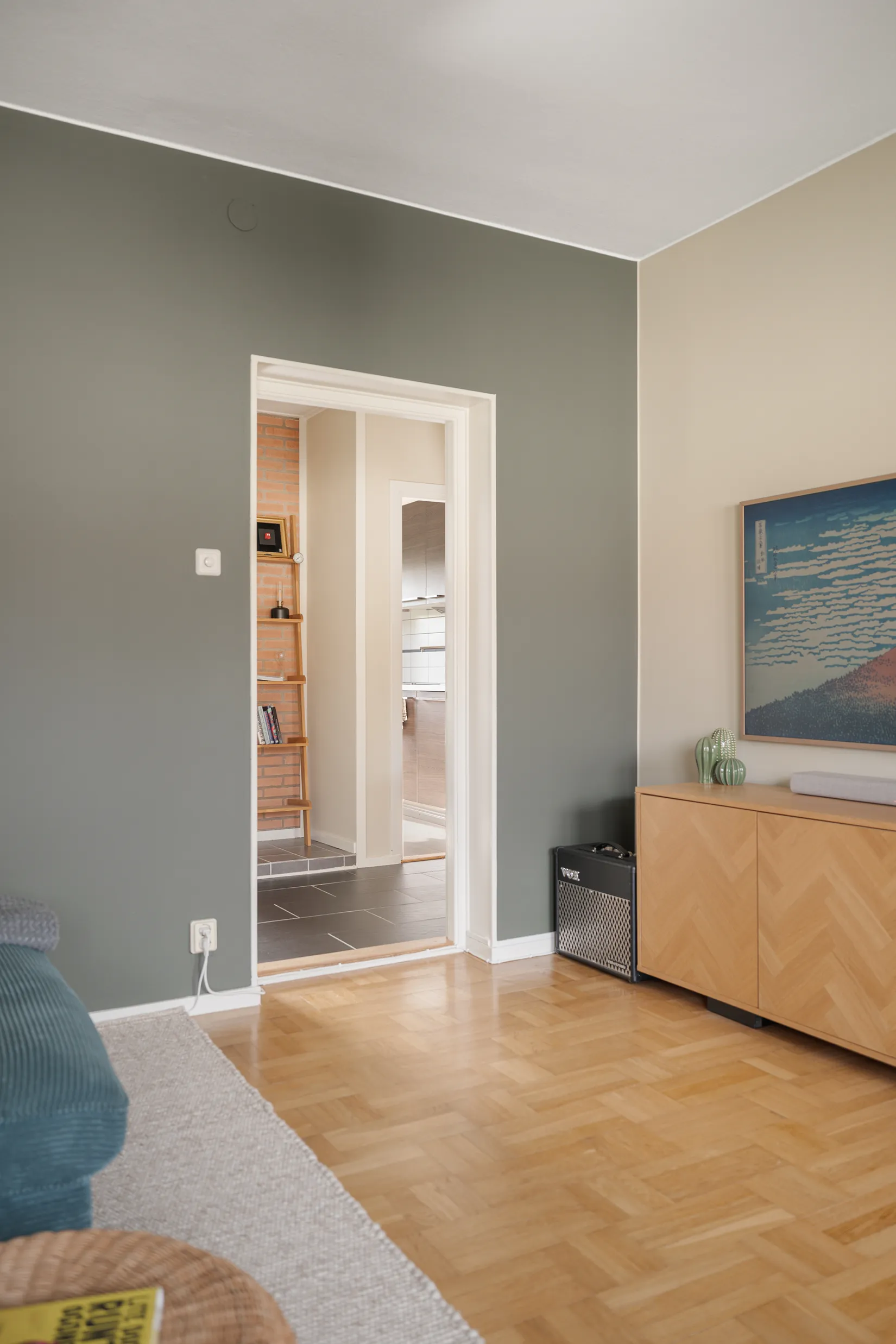 Bostadsrätt, Skogsvägen 6 B, Egna Hem, Kristianstad
