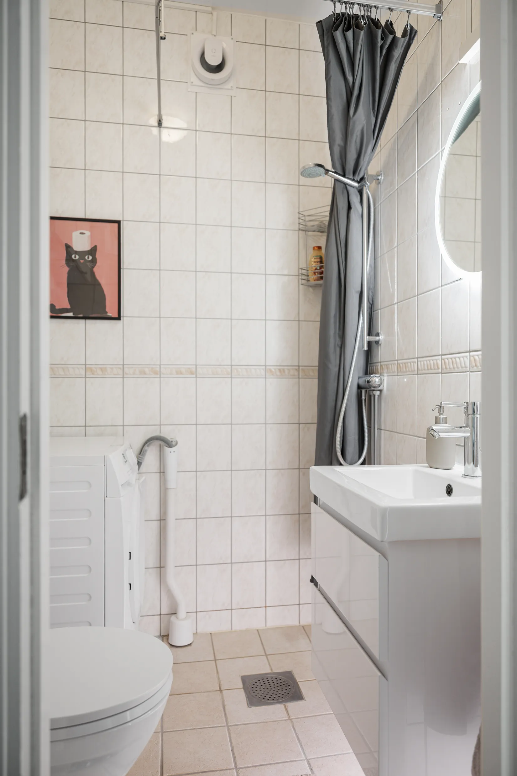Bostadsrätt, Skogsvägen 6 B, Egna Hem, Kristianstad