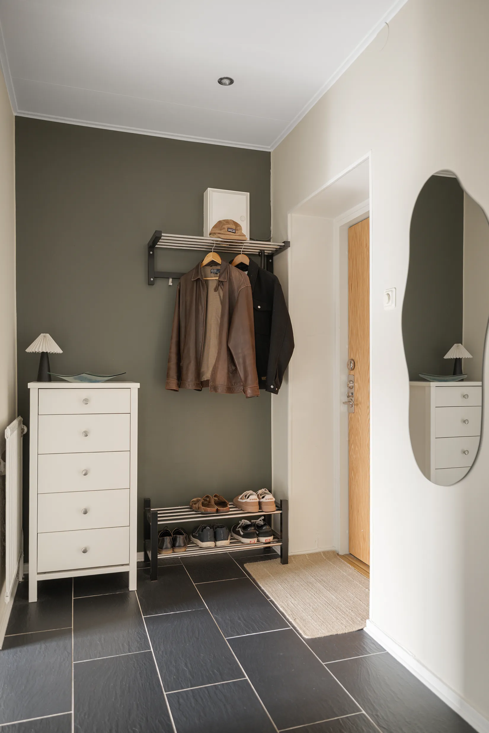 Bostadsrätt, Skogsvägen 6 B, Egna Hem, Kristianstad