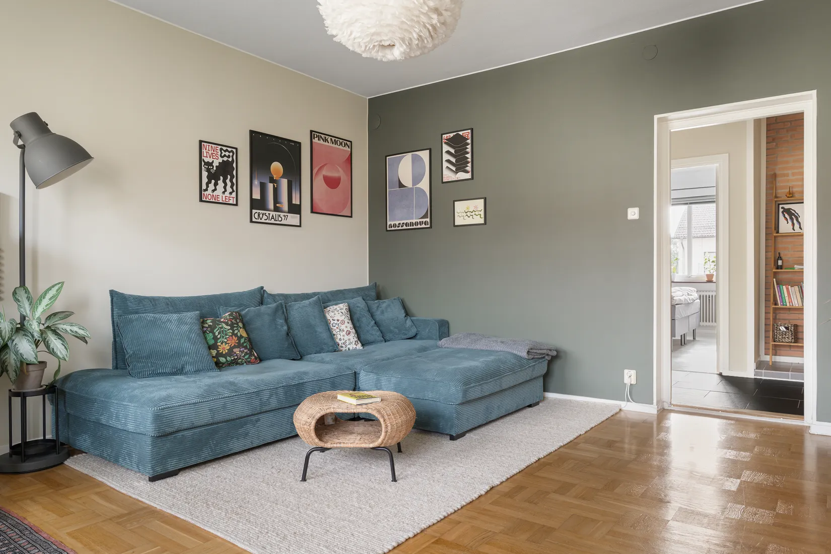 Bostadsrätt, Skogsvägen 6 B, Egna Hem, Kristianstad