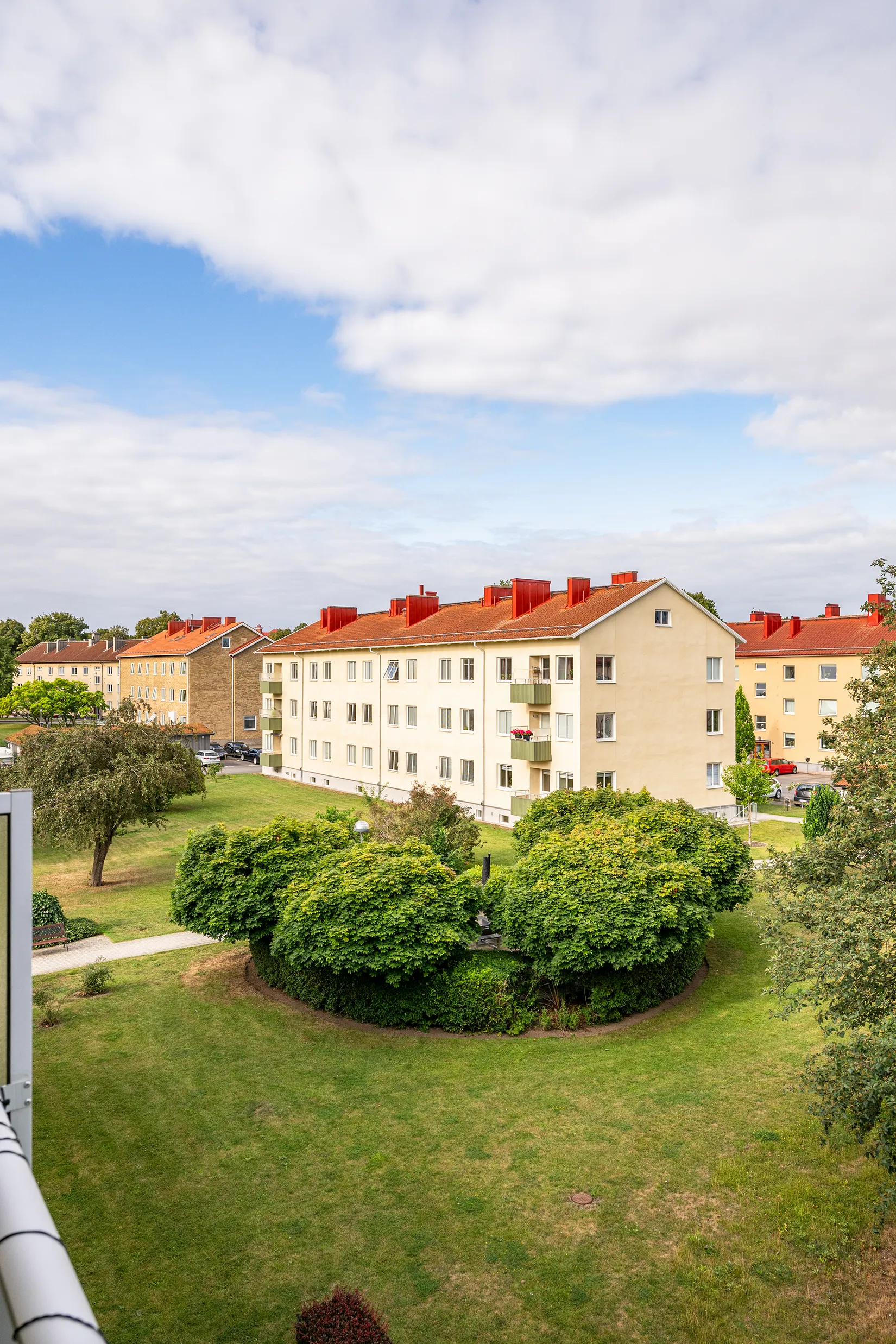 Bostadsrätt, Skogsvägen 6 B, Egna Hem, Kristianstad
