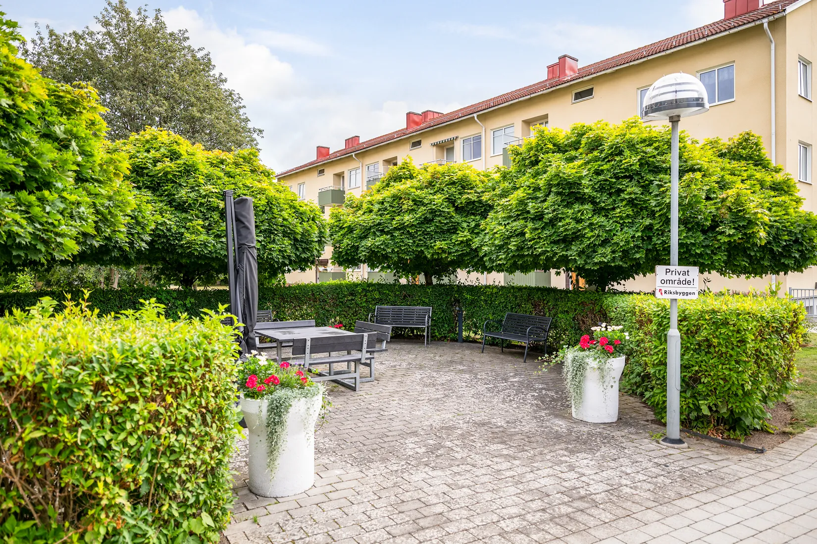 Bostadsrätt, Skogsvägen 6 B, Egna Hem, Kristianstad