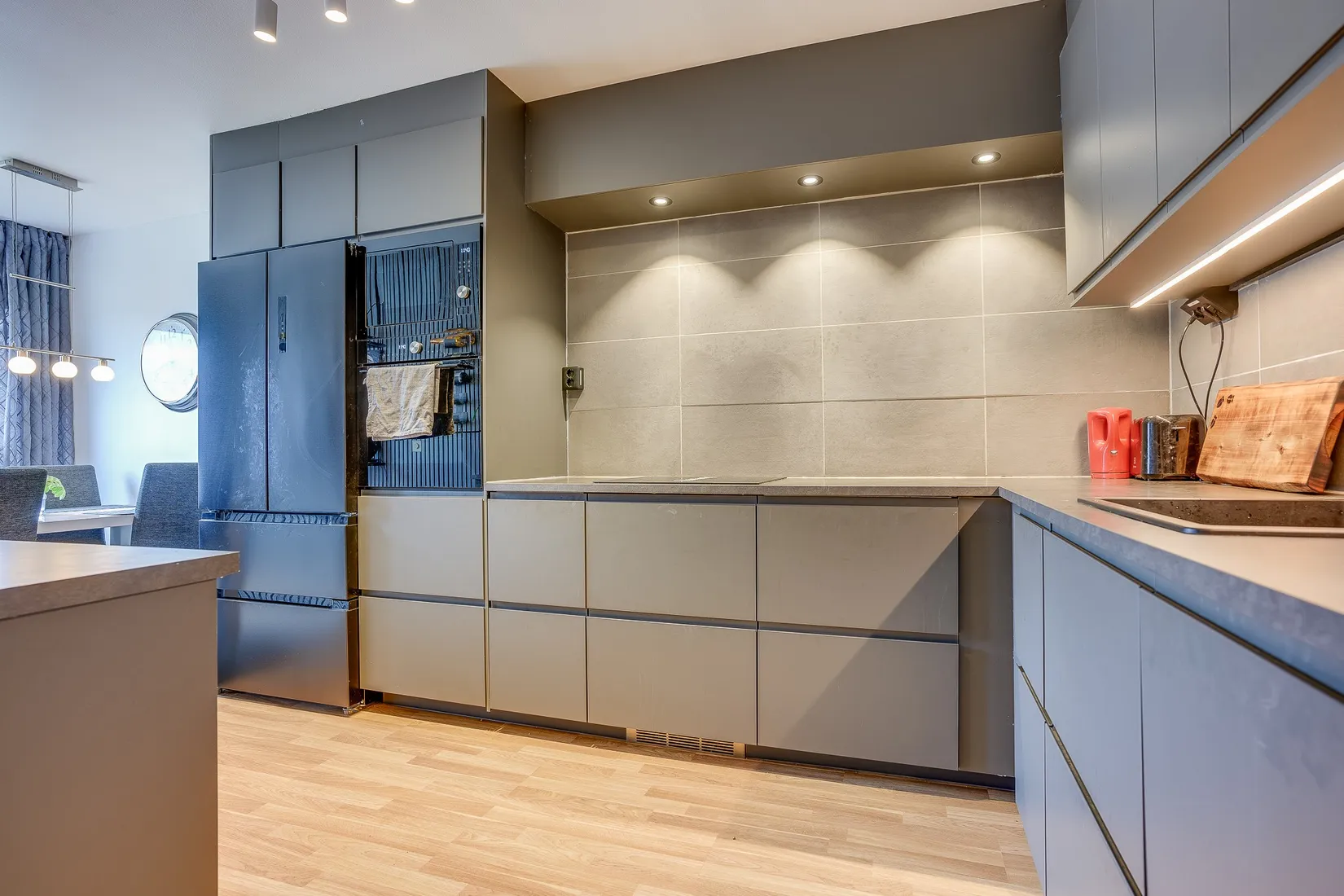 Bostadsrätt, Järnvägsgatan 9 D Lgh 1201, Öst på stan, Umeå