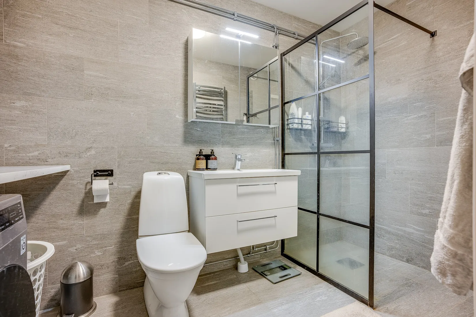 Bostadsrätt, Järnvägsgatan 9 D Lgh 1201, Öst på stan, Umeå