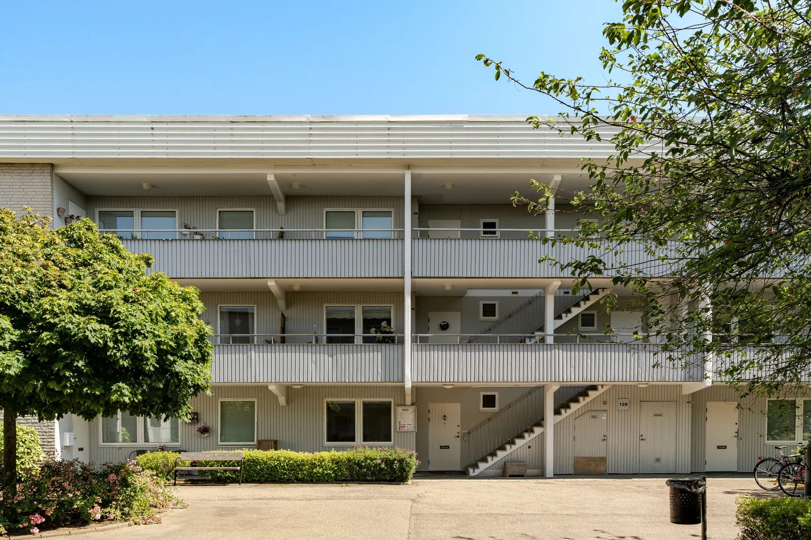 Bostadsrätt, Sockengatan 12B, Rosengården, Helsingborg