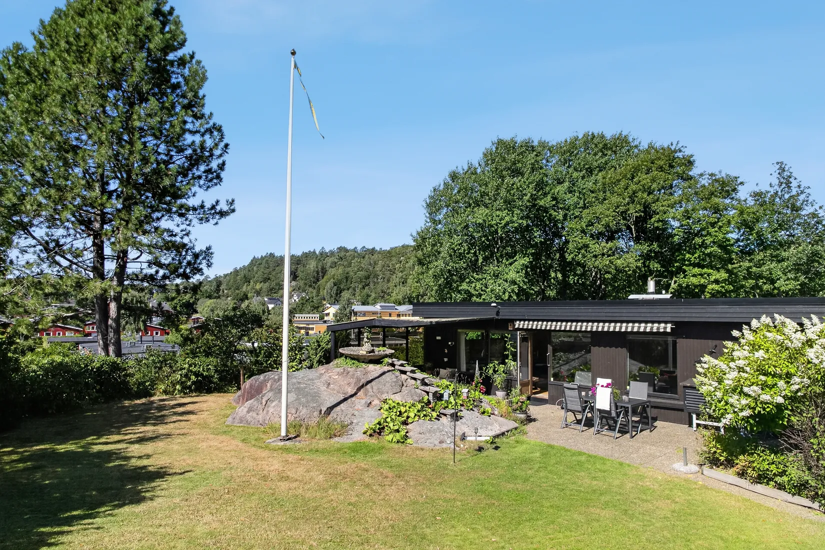 Villa, Småkullevägen 18, Bölet, Mölndal