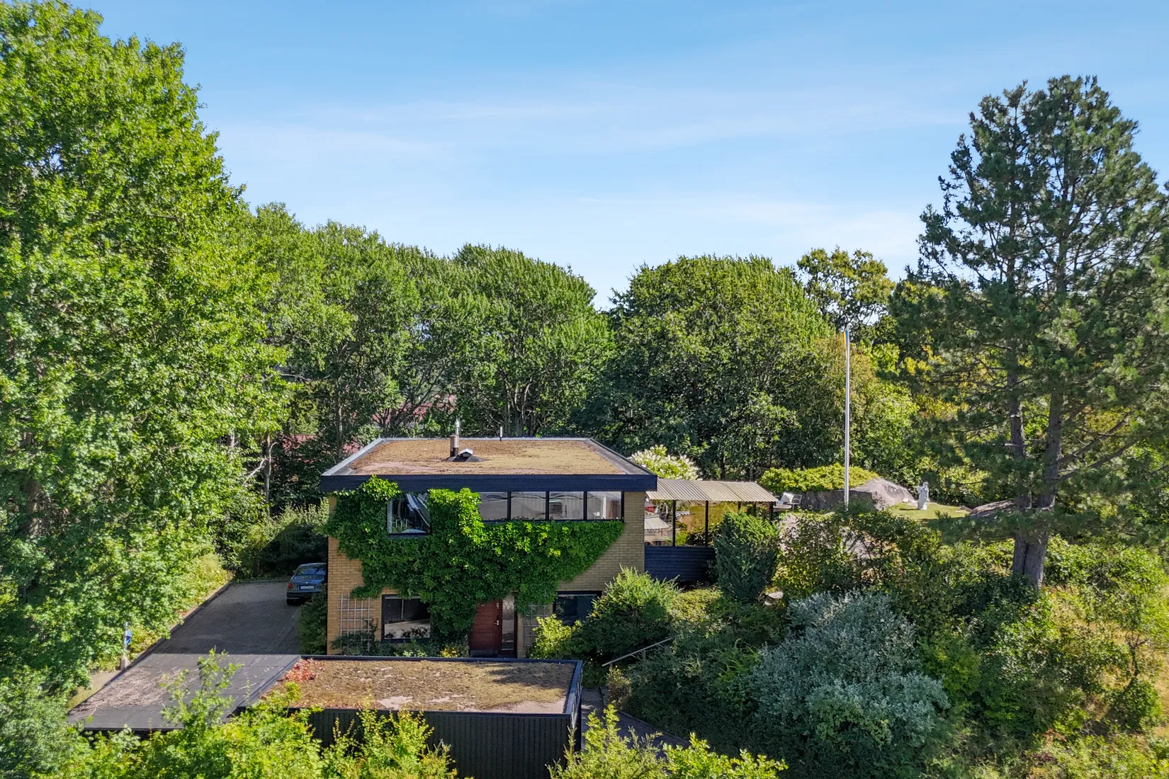 Villa, Småkullevägen 18, Bölet, Mölndal