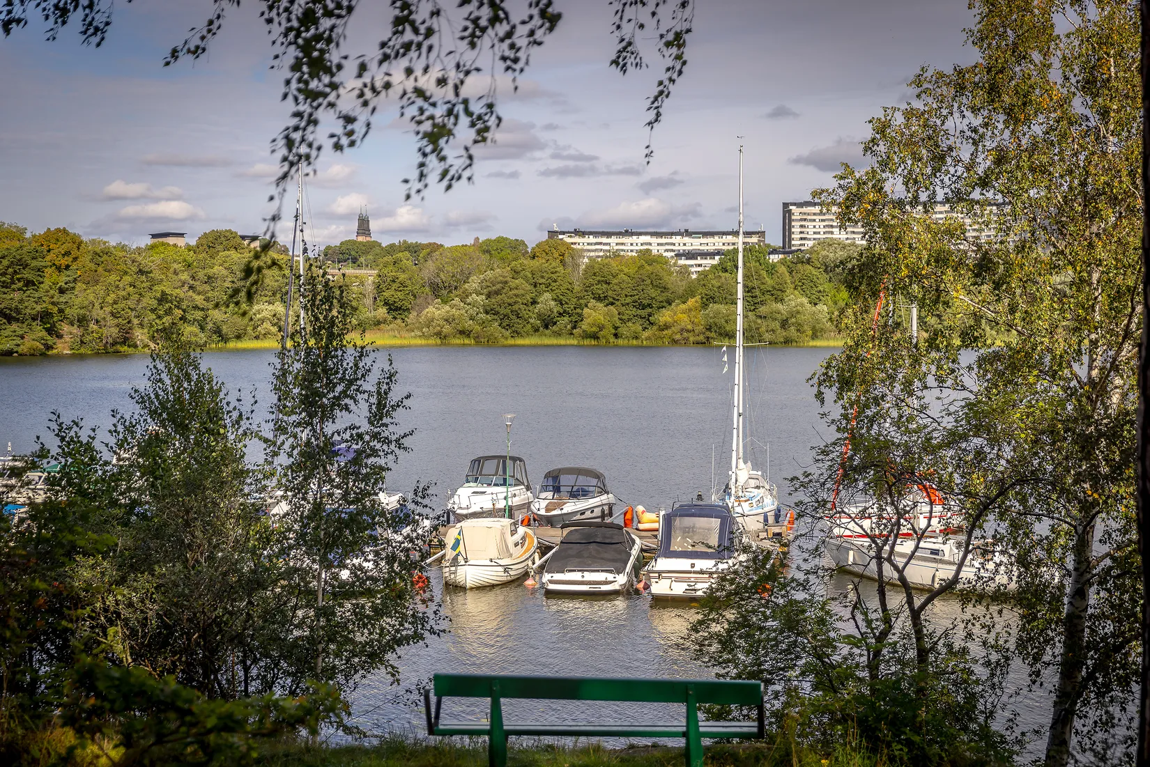 Bostadsrätt, Svärdlångsvägen 19A, Årsta, Stockholm