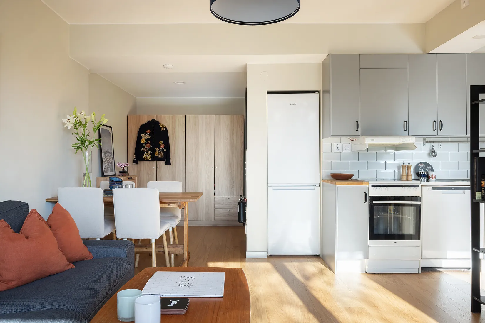 Bostadsrätt, Svärdlångsvägen 19A, Årsta, Stockholm