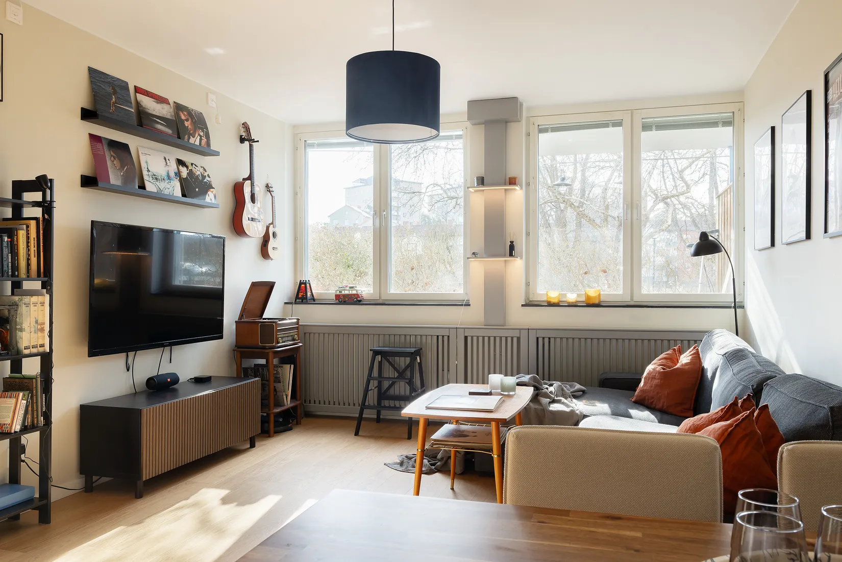 Bostadsrätt, Svärdlångsvägen 19A, Årsta, Stockholm