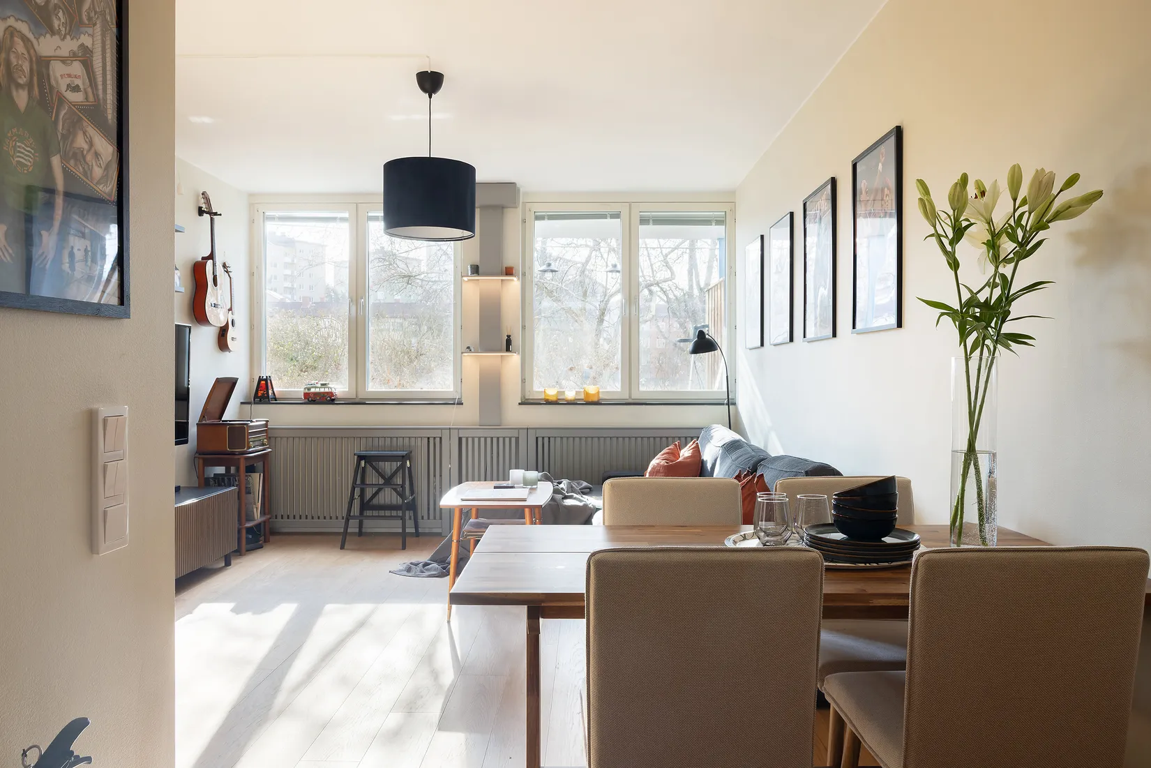 Bostadsrätt, Svärdlångsvägen 19A, Årsta, Stockholm