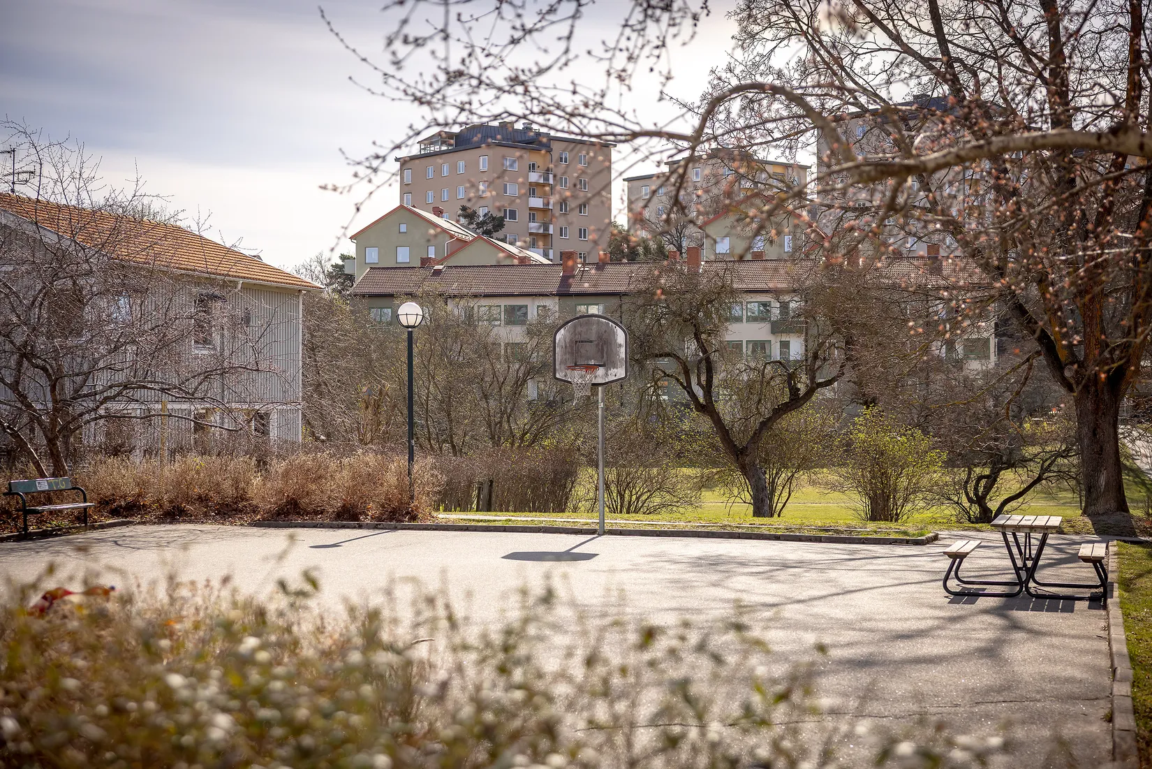 Bostadsrätt, Svärdlångsvägen 19A, Årsta, Stockholm