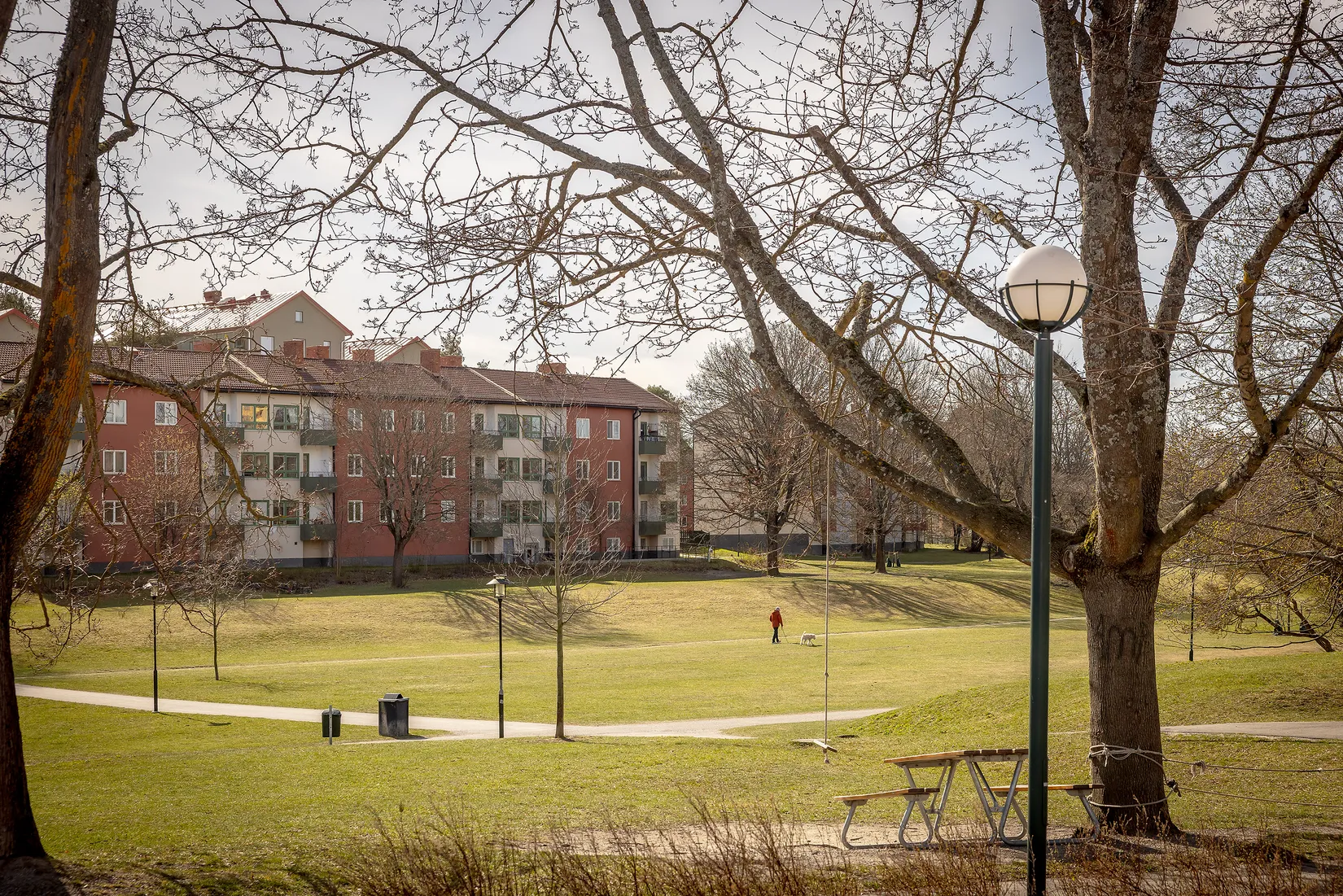 Bostadsrätt, Svärdlångsvägen 19A, Årsta, Stockholm