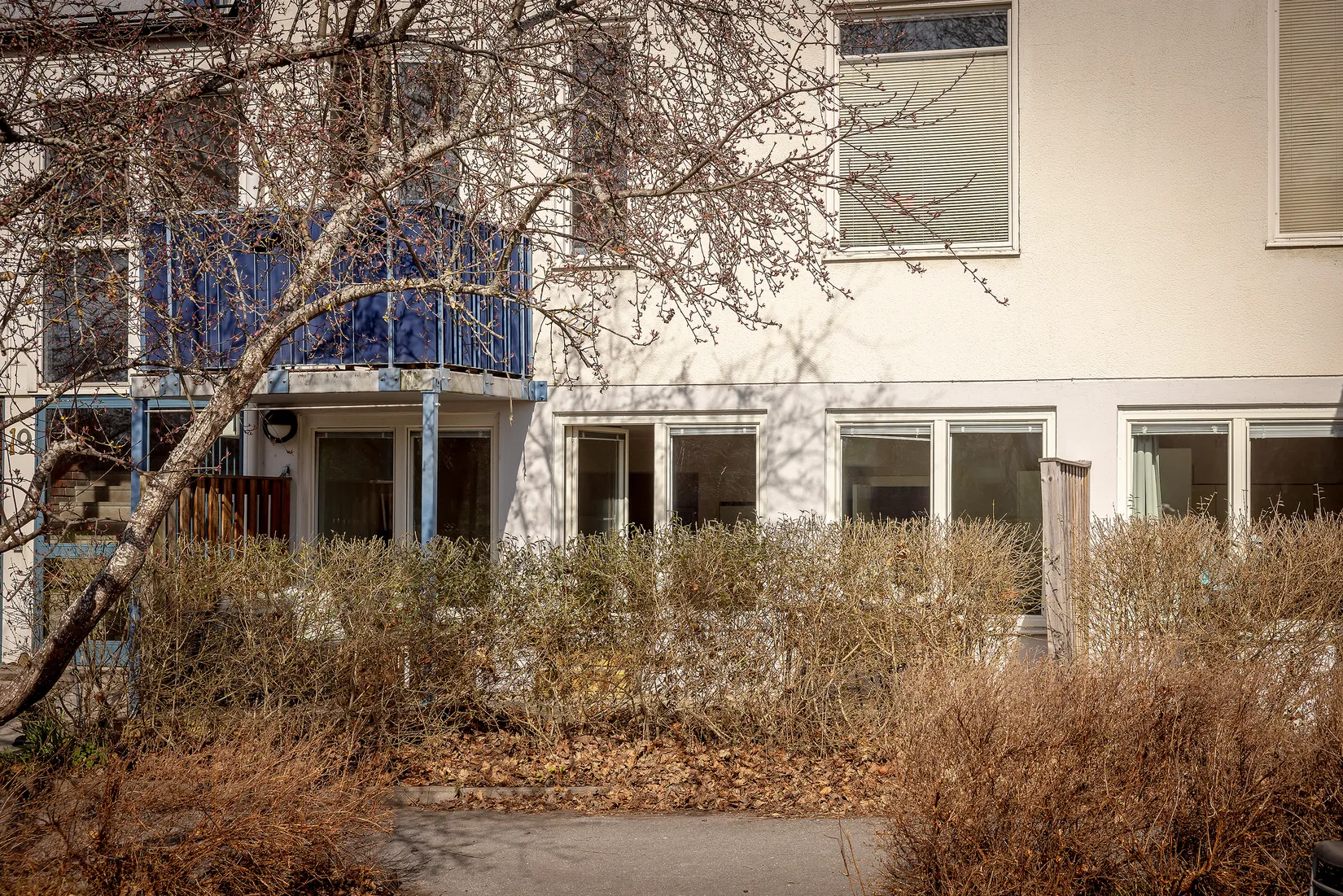 Bostadsrätt, Svärdlångsvägen 19A, Årsta, Stockholm