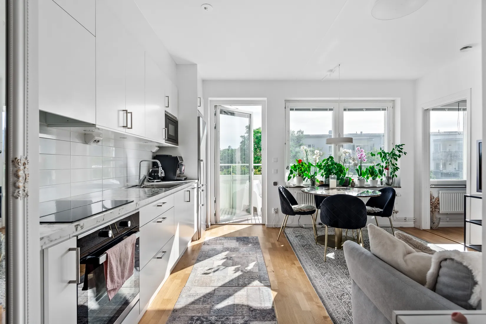 Bostadsrätt, Perstorpsvägen 112B, vån 5/5, Sköndal, Stockholm