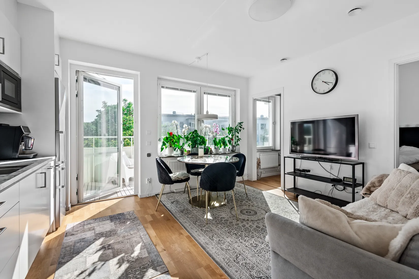Bostadsrätt, Perstorpsvägen 112B, vån 5/5, Sköndal, Stockholm