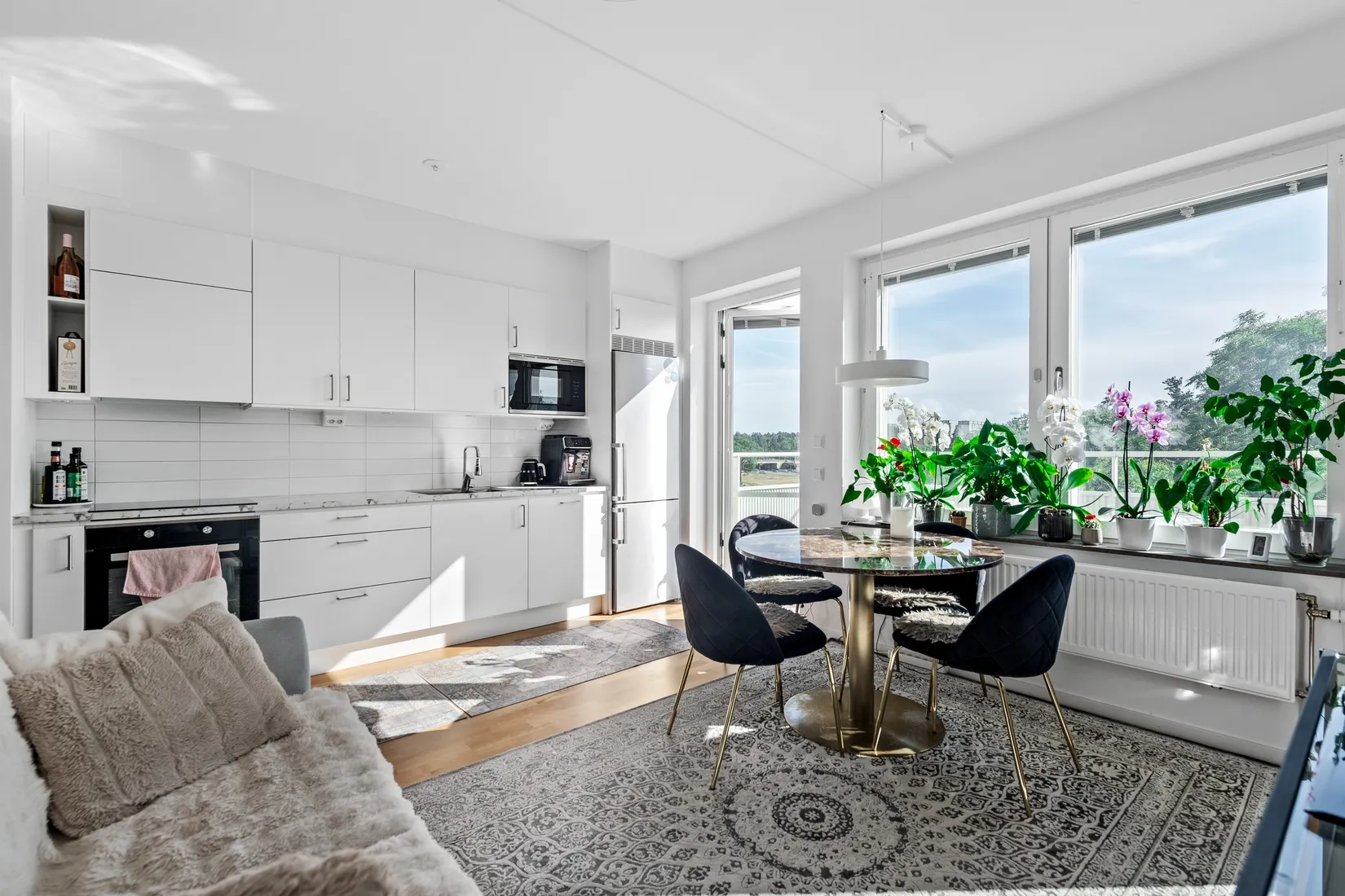 Bostadsrätt, Perstorpsvägen 112B, vån 5/5, Sköndal, Stockholm