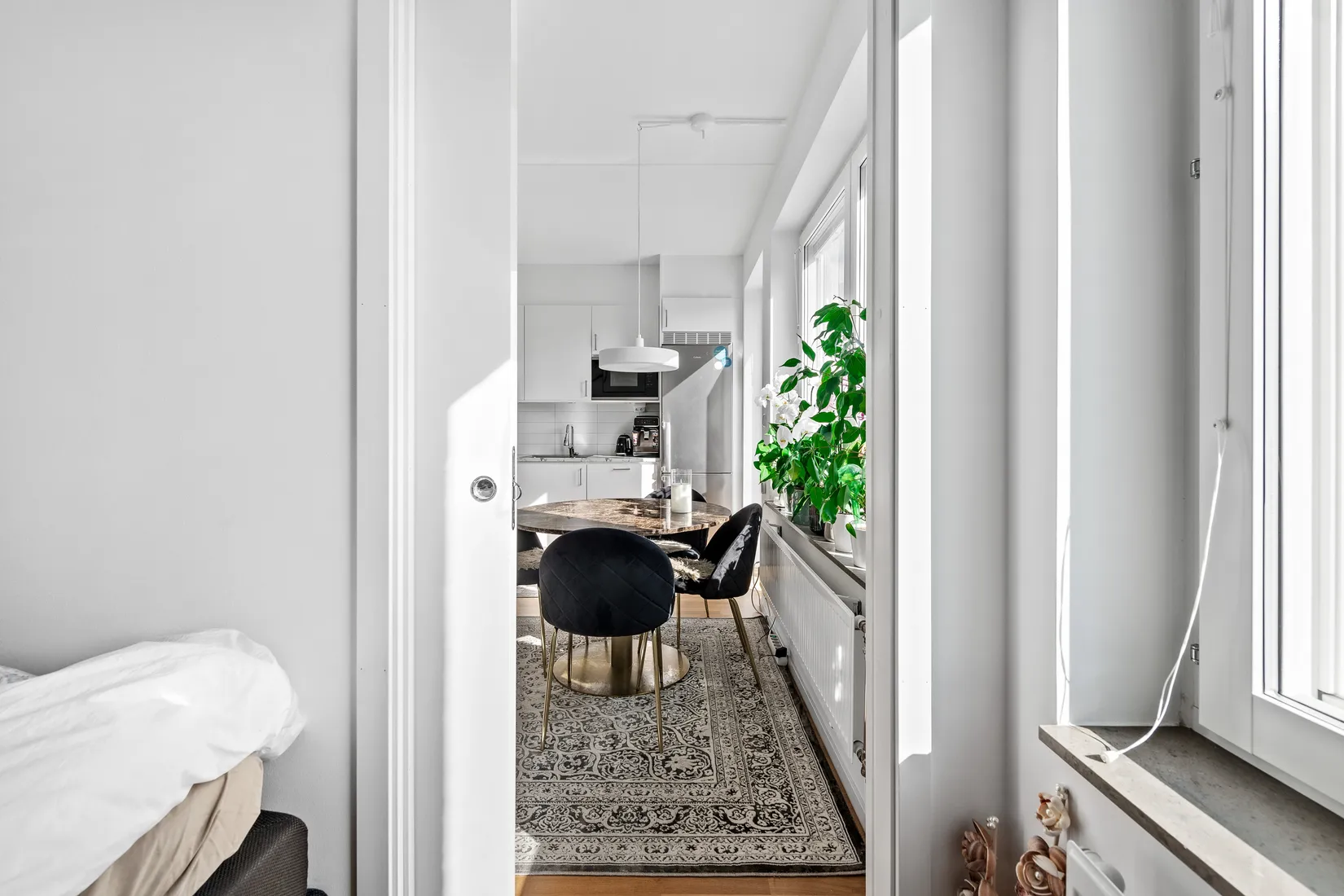 Bostadsrätt, Perstorpsvägen 112B, vån 5/5, Sköndal, Stockholm