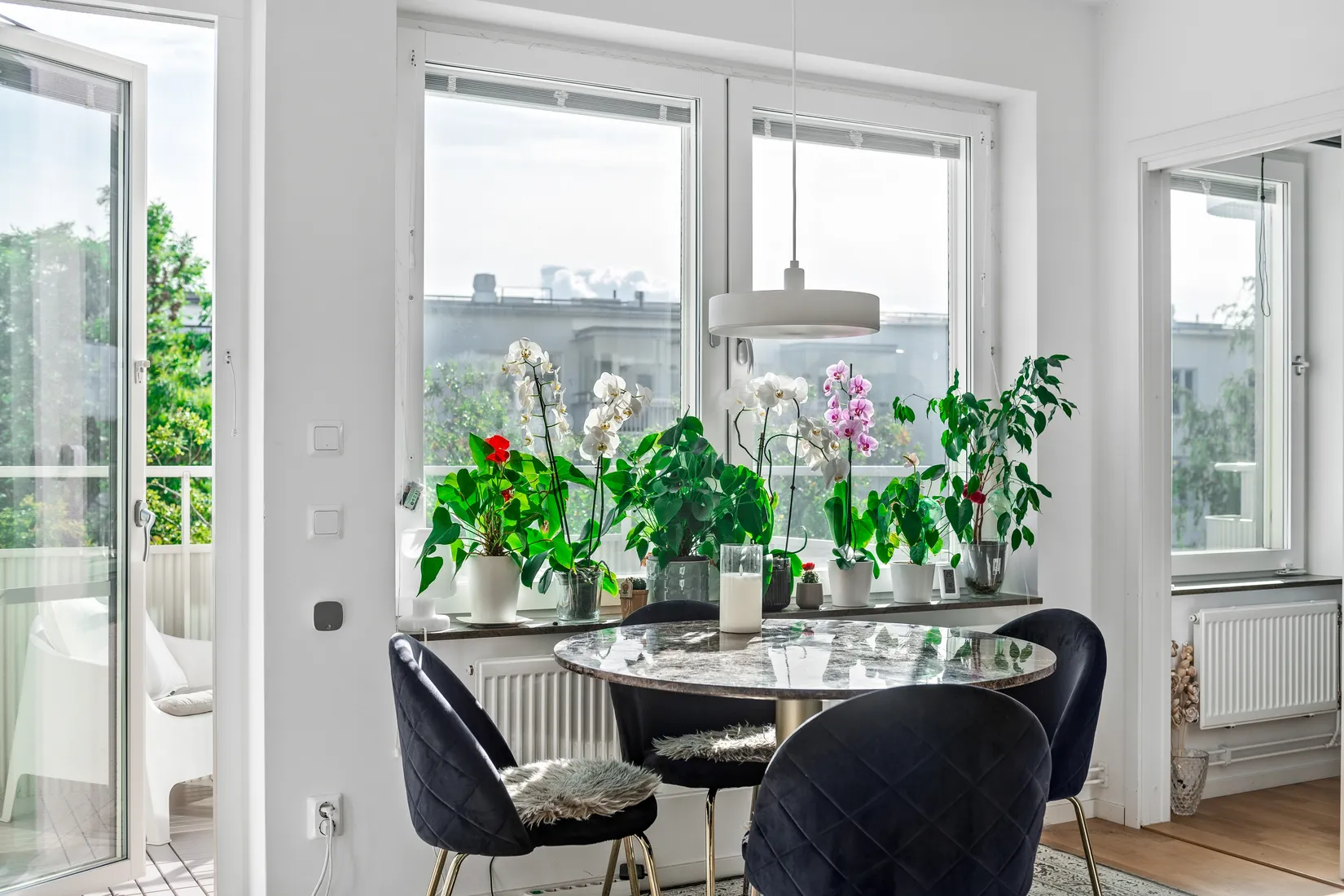 Bostadsrätt, Perstorpsvägen 112B, vån 5/5, Sköndal, Stockholm