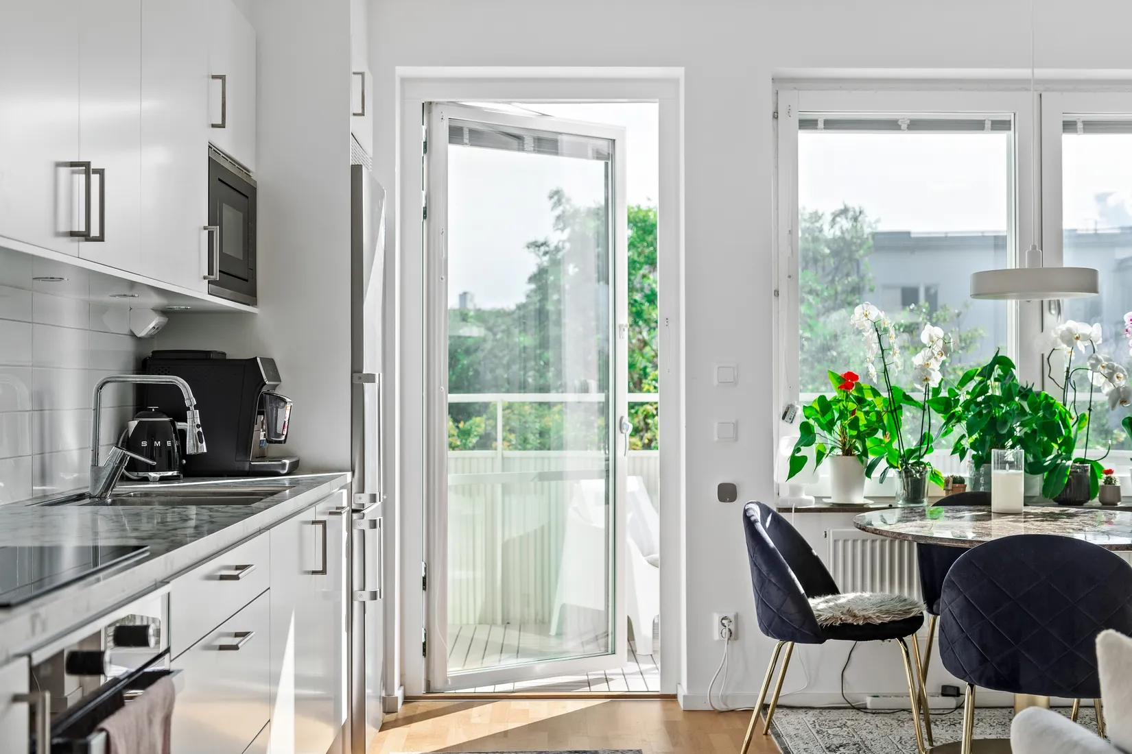 Bostadsrätt, Perstorpsvägen 112B, vån 5/5, Sköndal, Stockholm